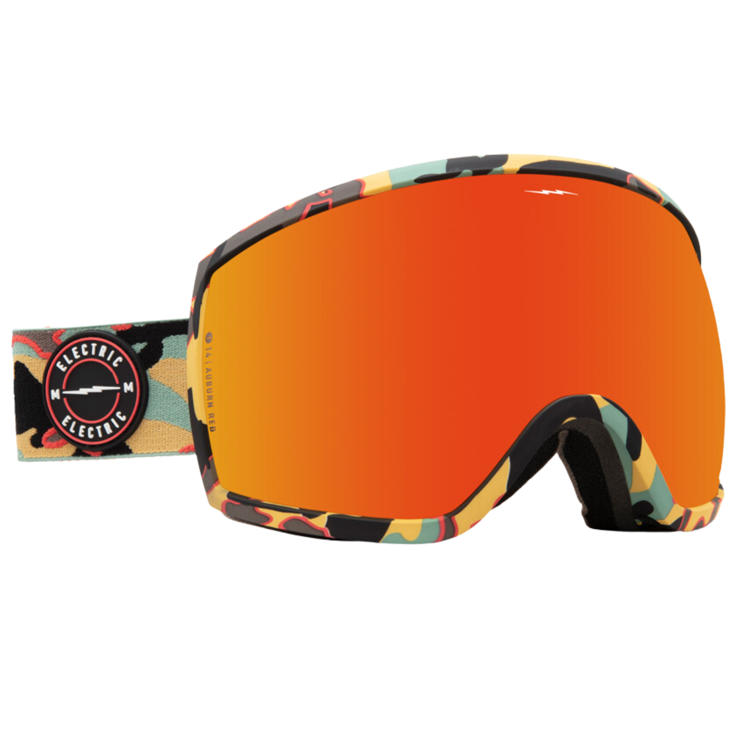 Future Camo/Auburn Red+Atomic