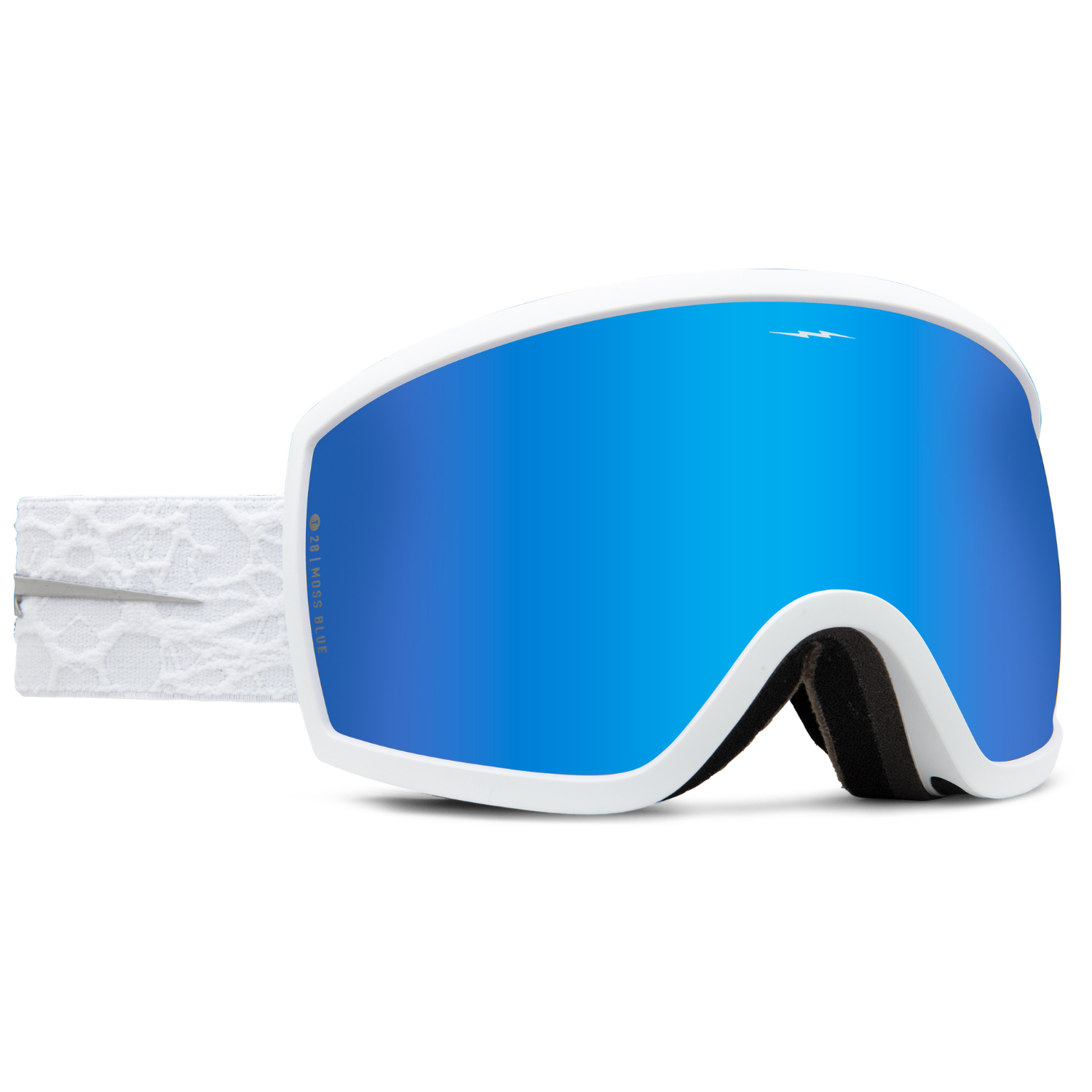 Matte White Nuron/Moss Blue+Atomic