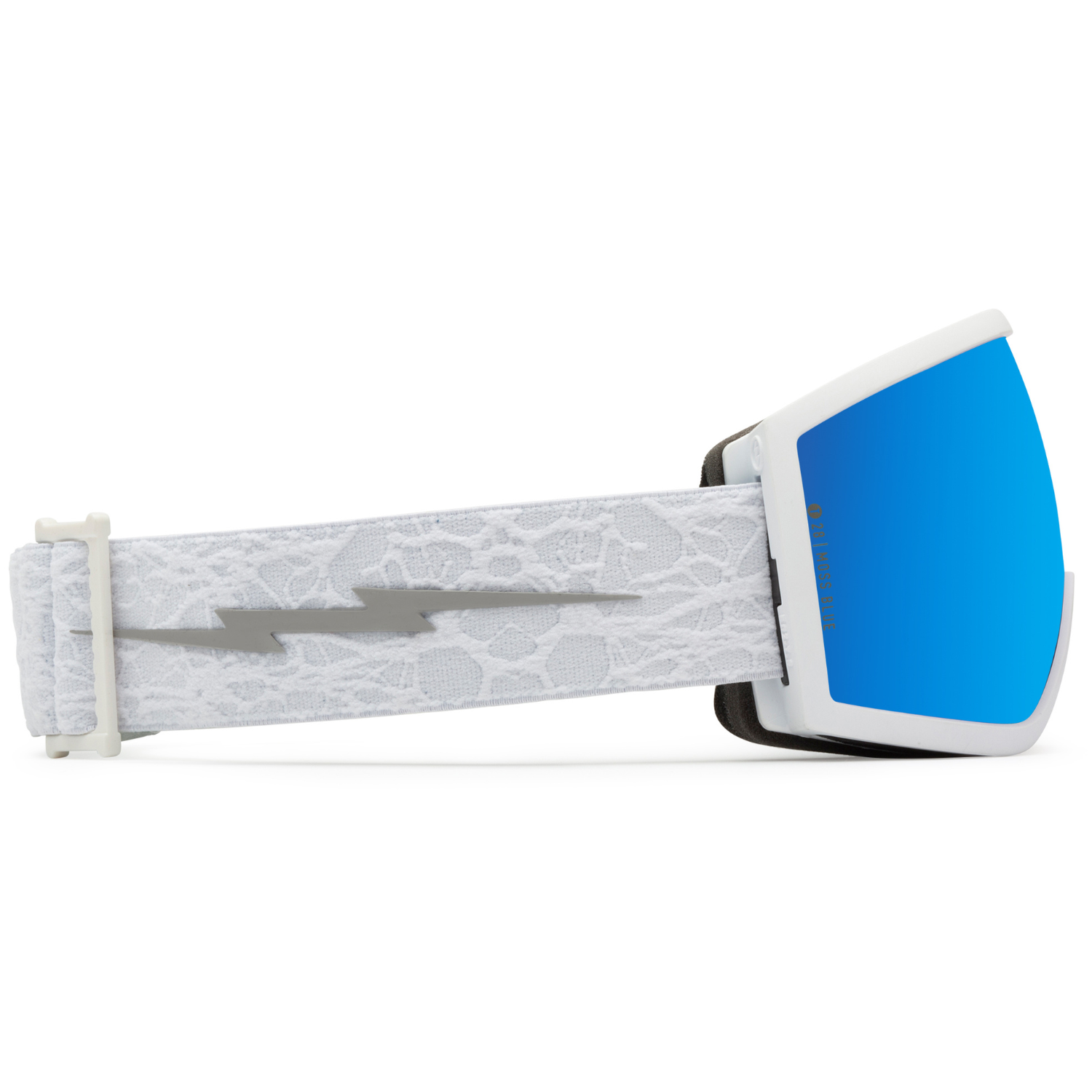 Matte White Nuron/Moss Blue+Atomic