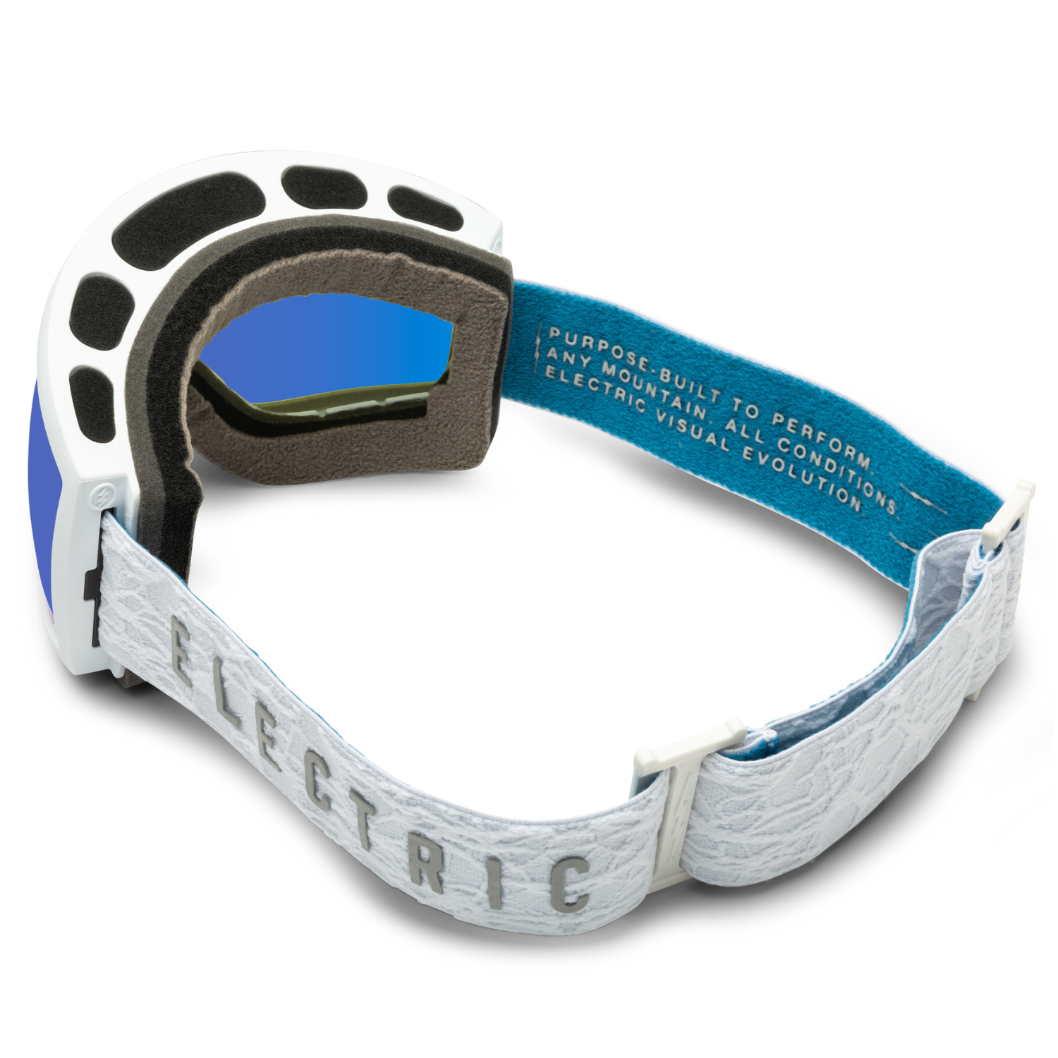 Matte White Nuron/Moss Blue+Atomic