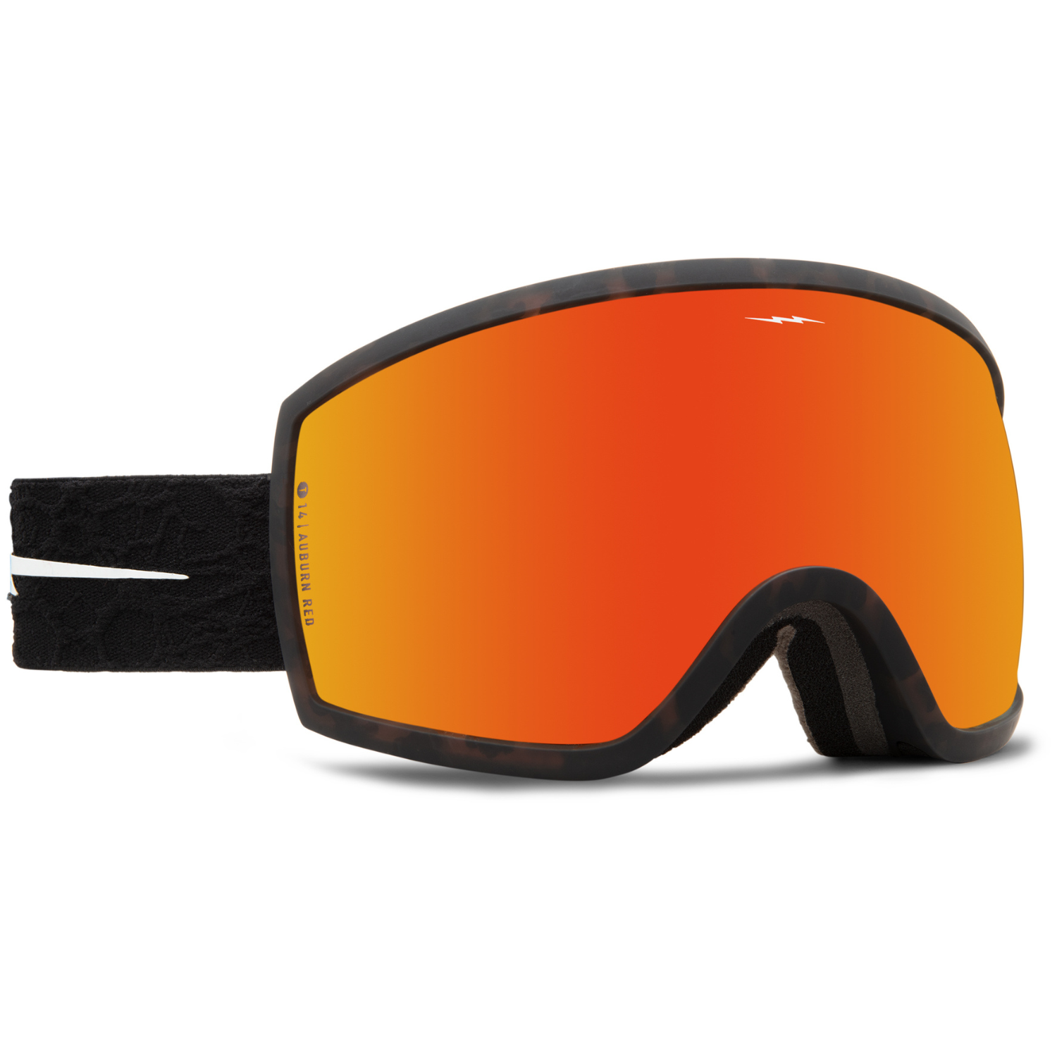 Black Tort Nuron/Auburn Red+Atomic