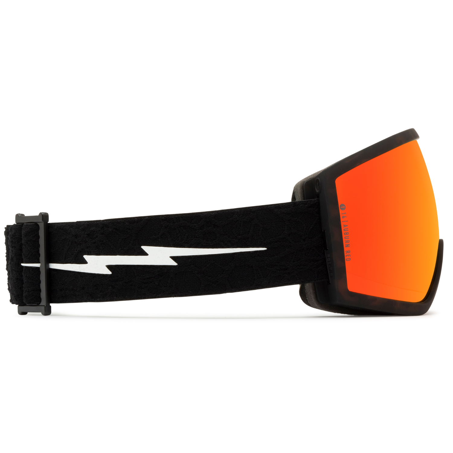 Black Tort Nuron/Auburn Red+Atomic