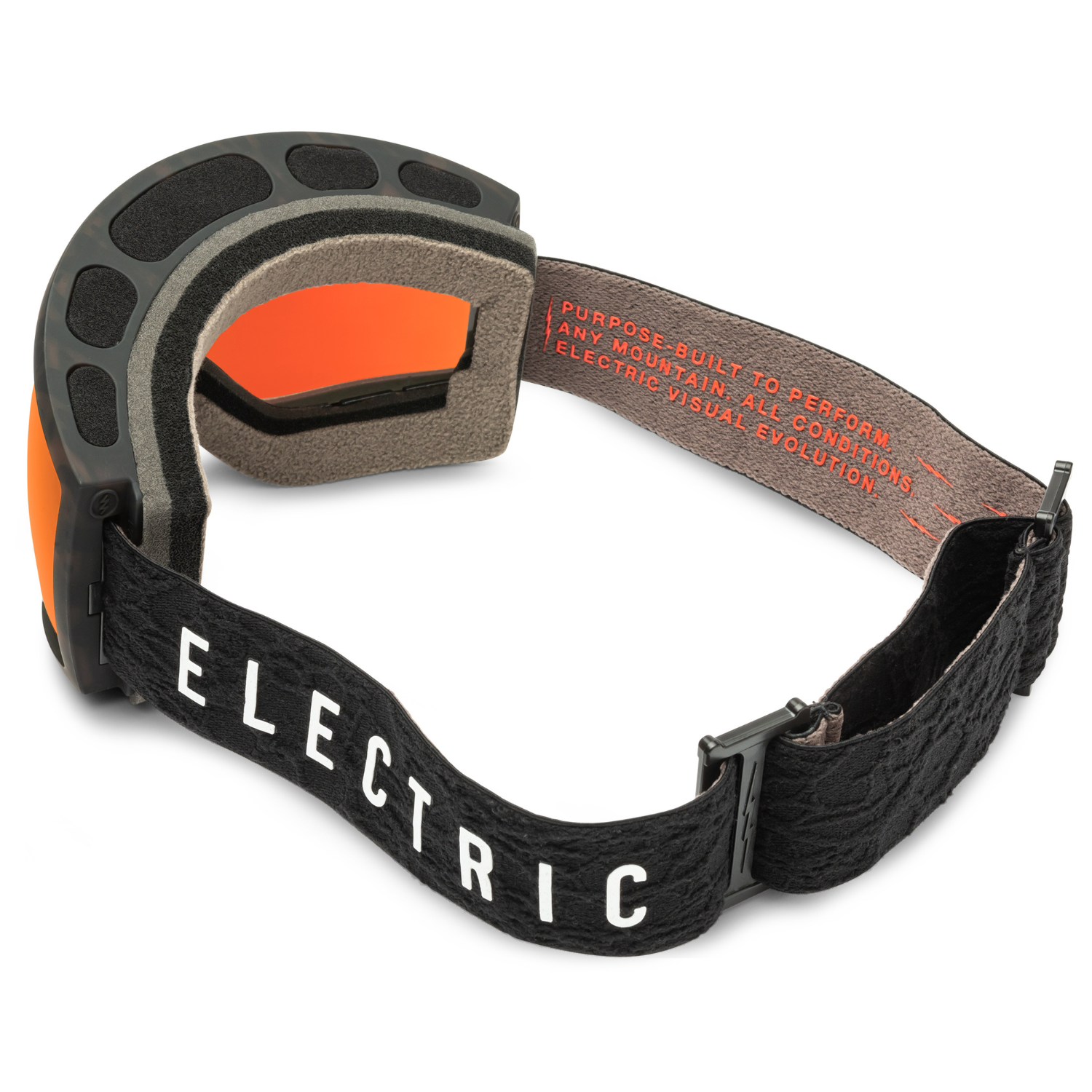 Black Tort Nuron/Auburn Red+Atomic