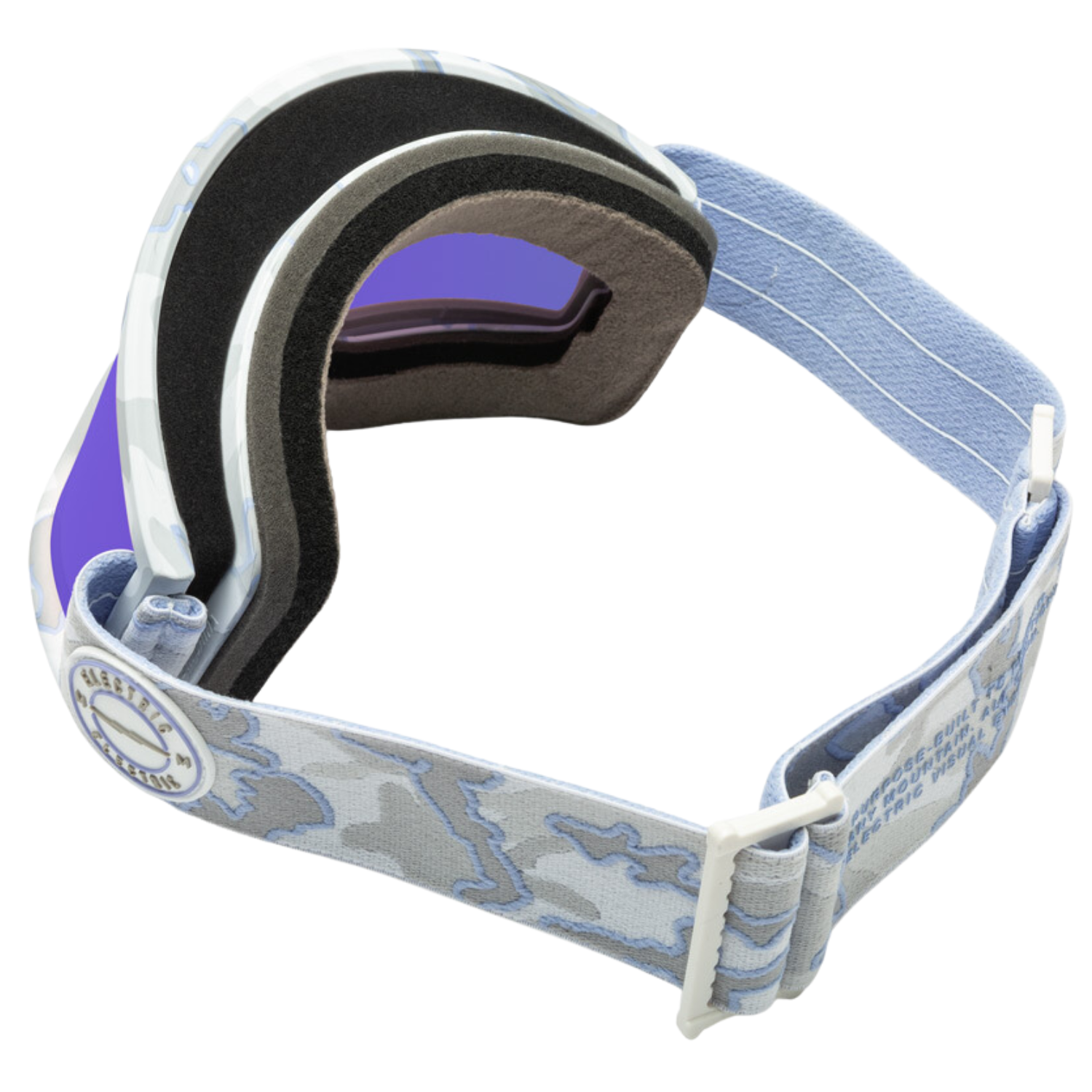 Future Camo/Purple Chrome