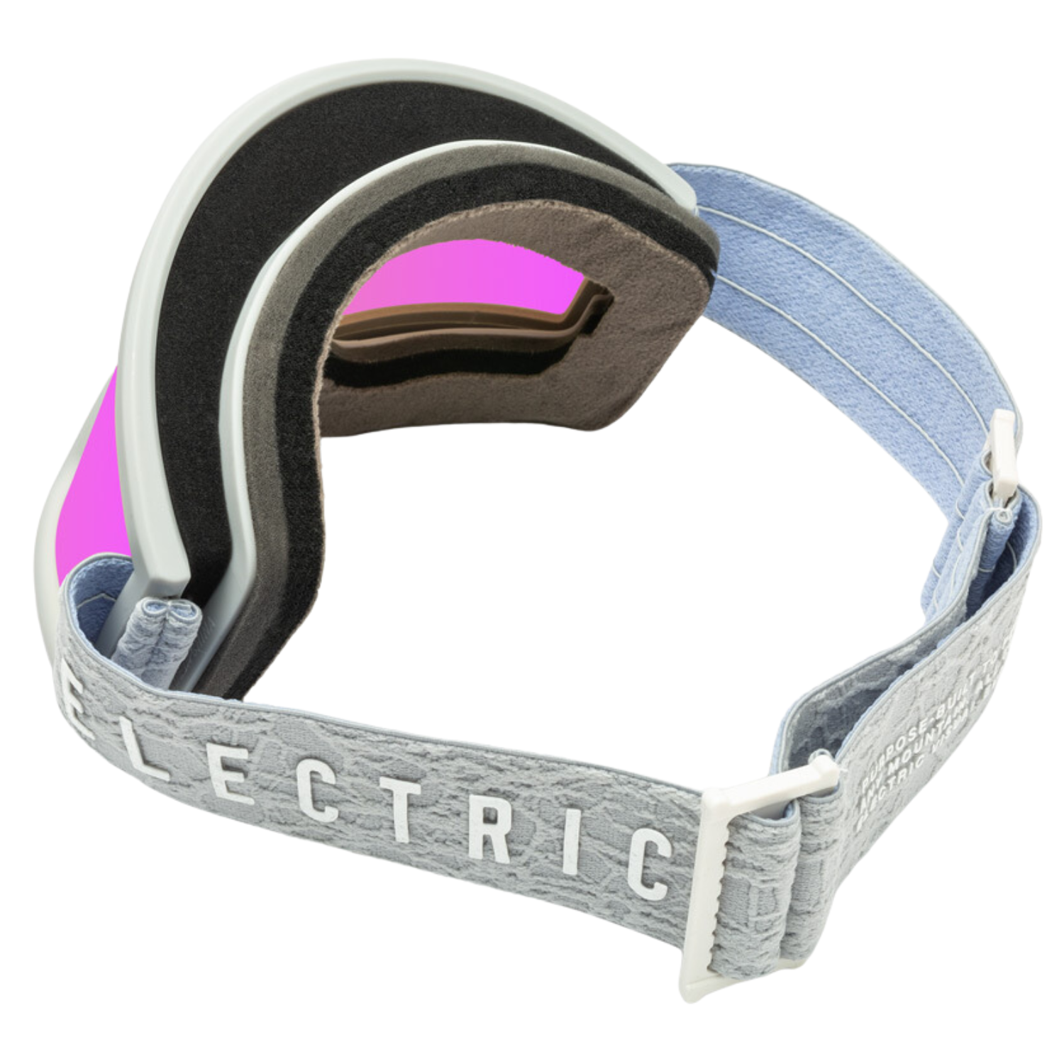 Grey Nuron+Pink Chrome