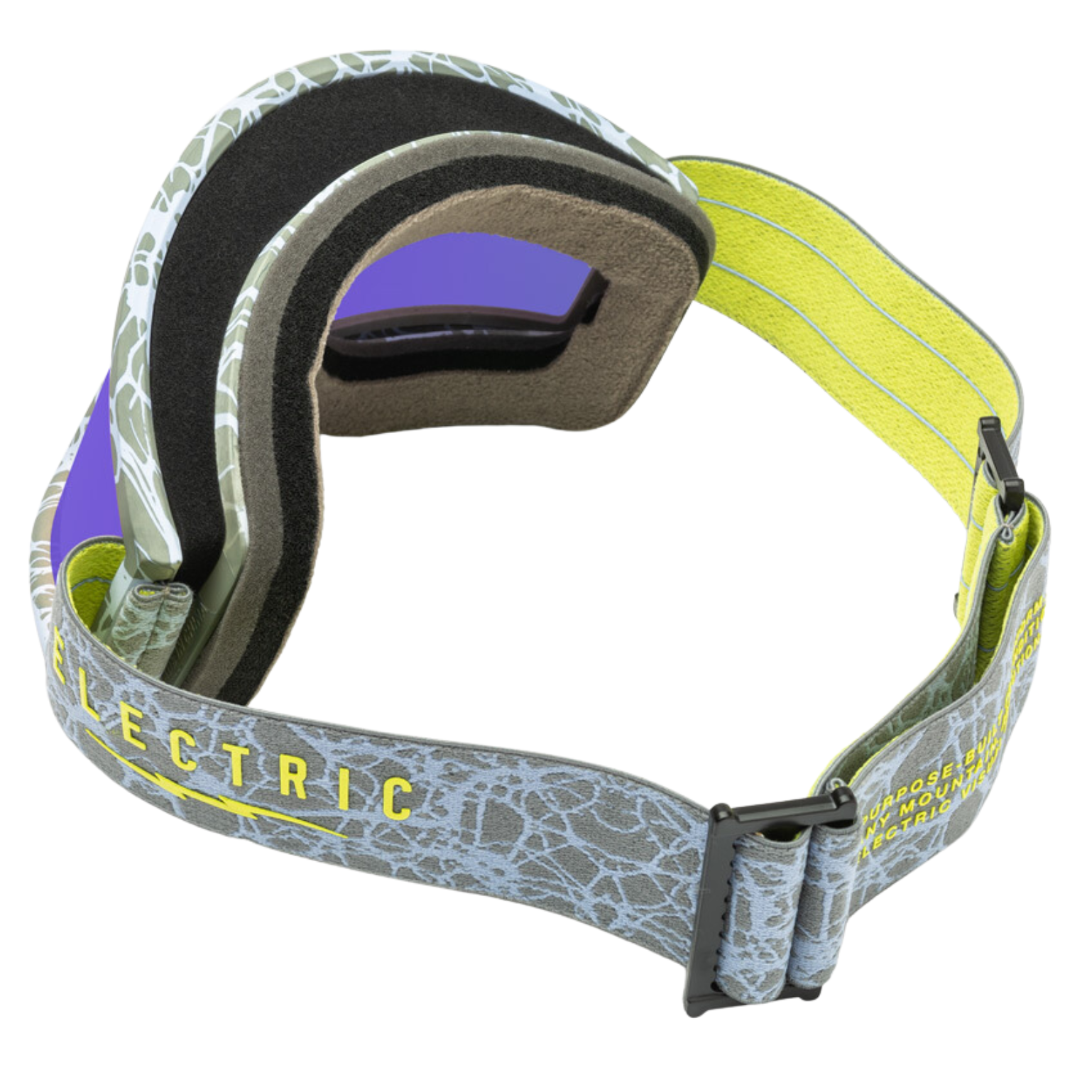 Hyper Nuron/Purple Chrome