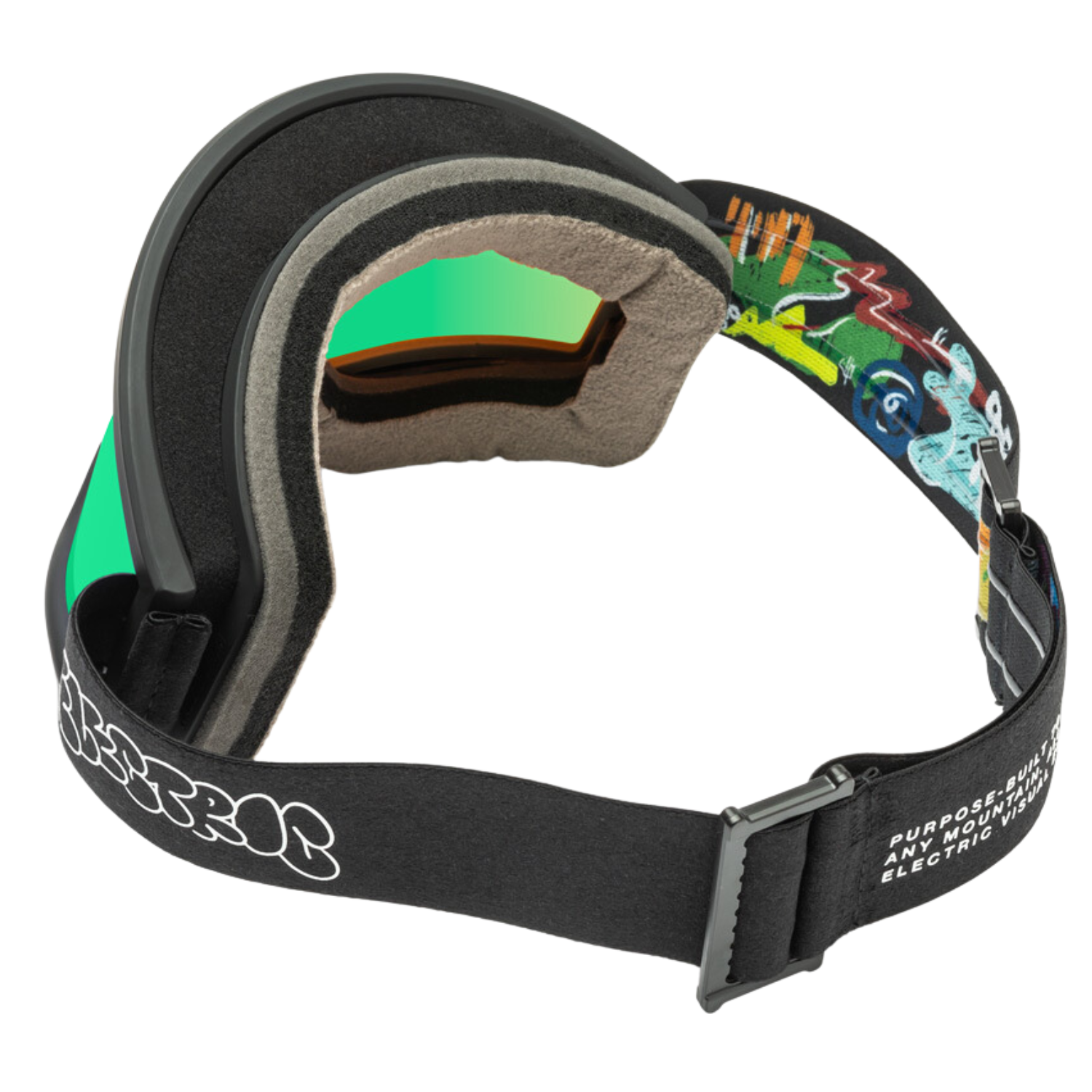 Jill Perkins/Green Chrome