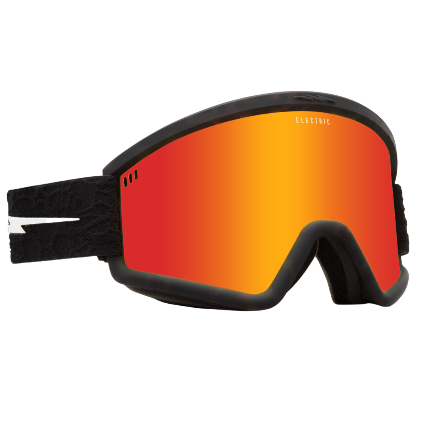 Black Tort Nuron/Red Chrome