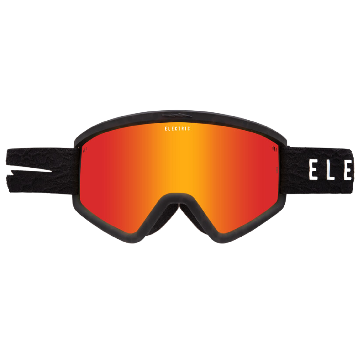 Black Tort Nuron/Red Chrome