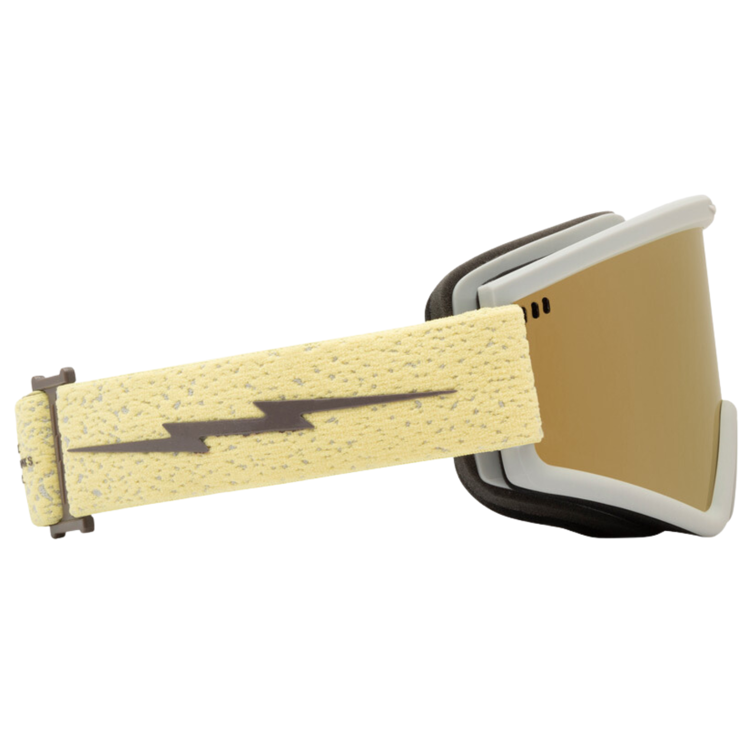 Canna Speckle/Gold Chrome