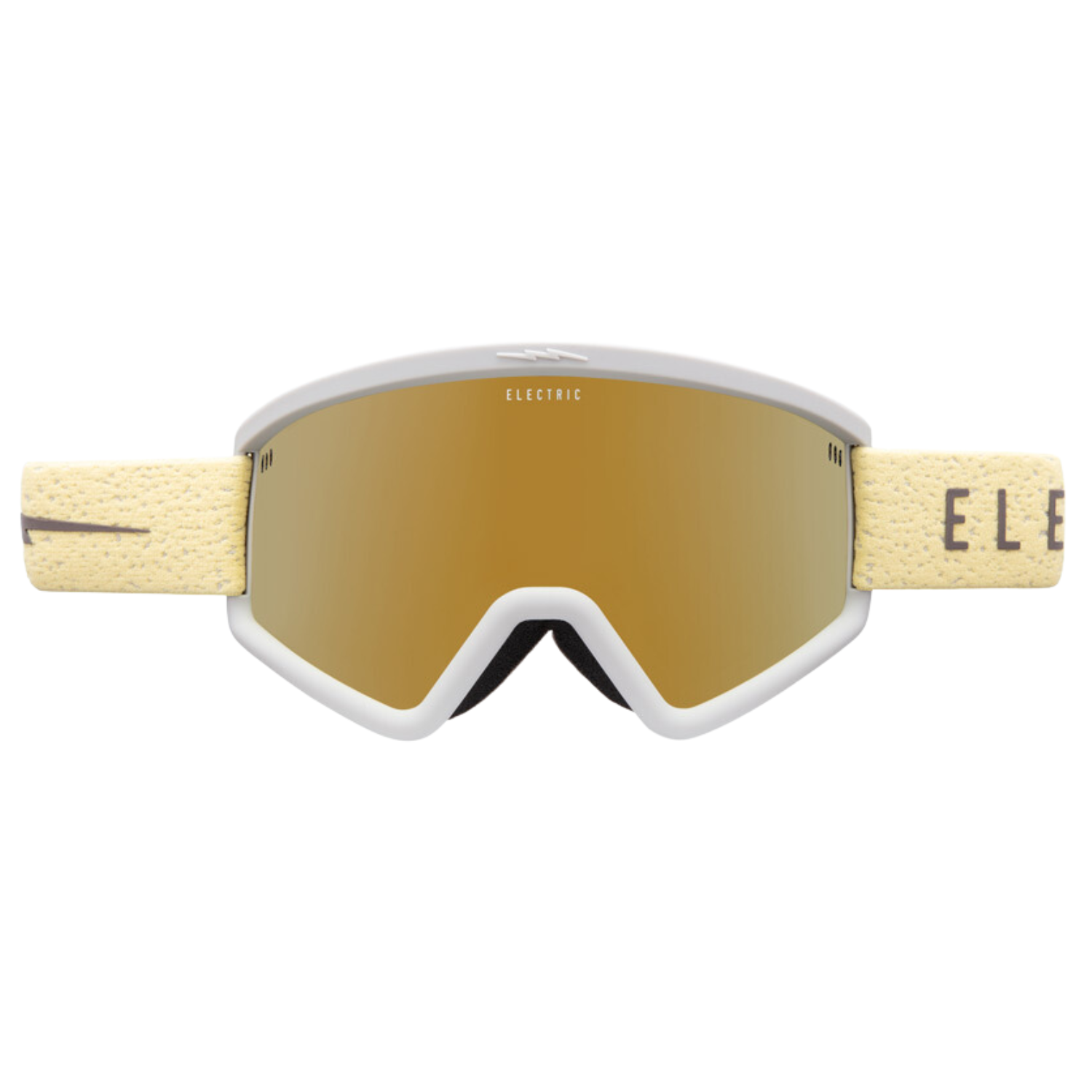 Canna Speckle/Gold Chrome + Yellow