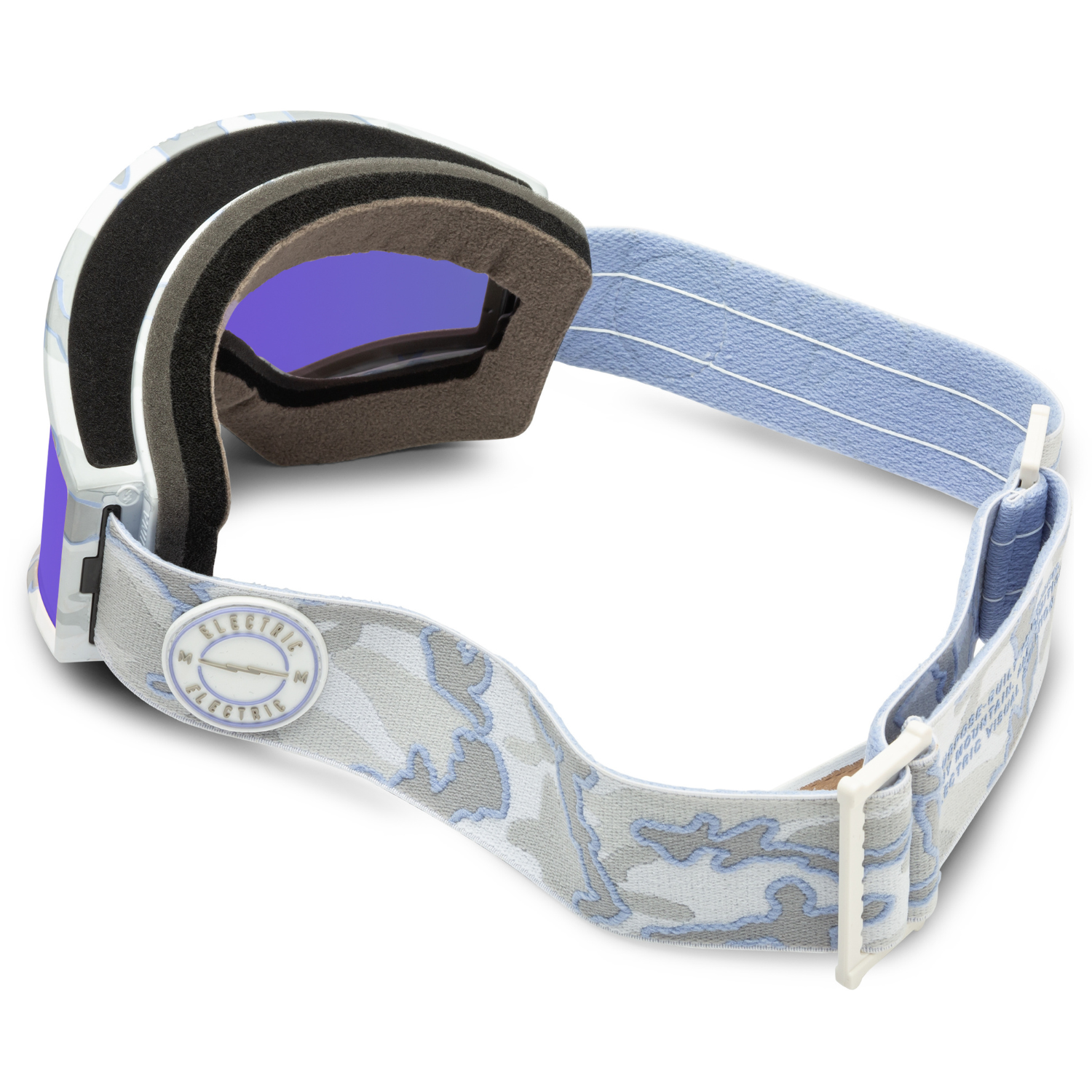 Future Camo/Purple Chrome + Dark Grey