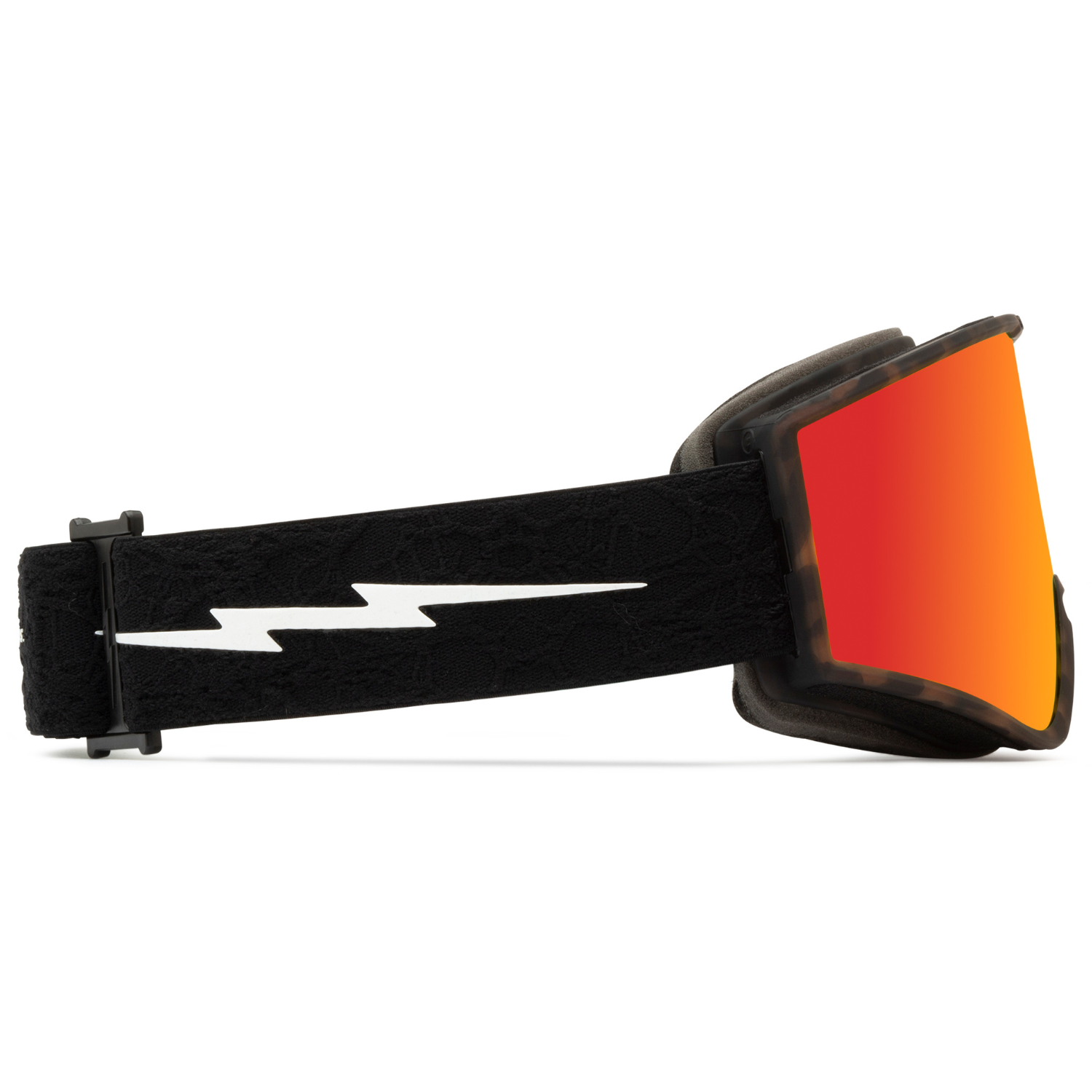 Black Tort Nuron/Red Chrome + Rose