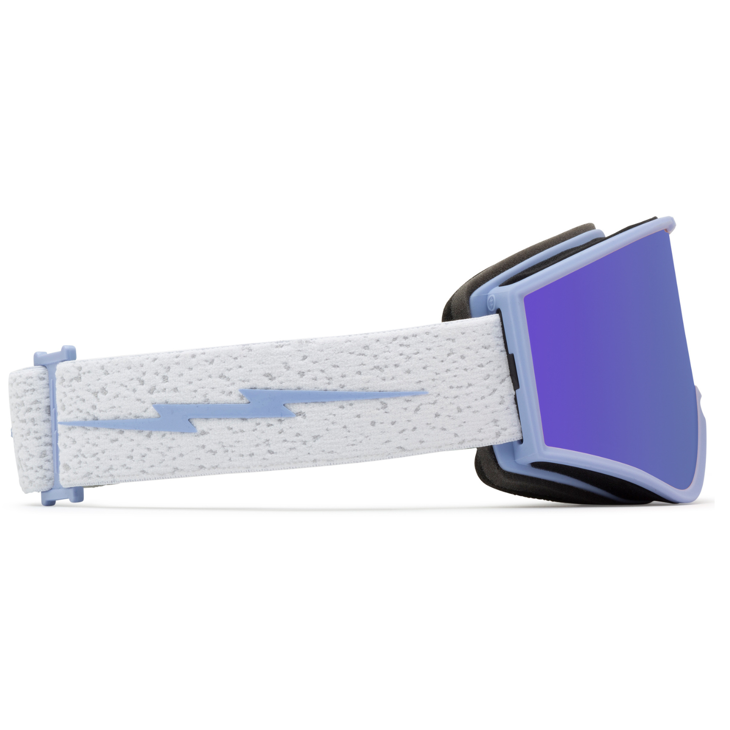 Orchid Speckle/Purple Chrome