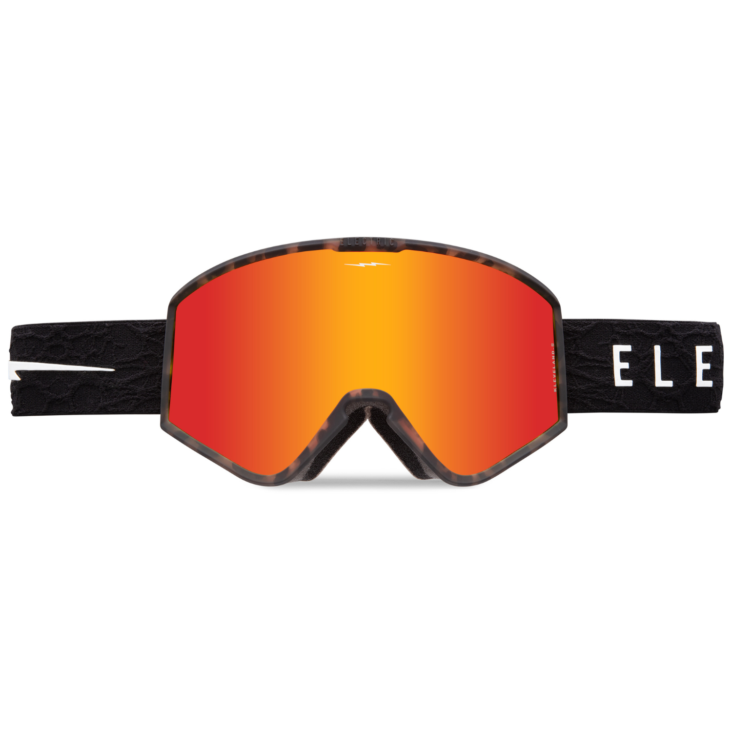 Black Tort Nuron/Red Chrome + Rose