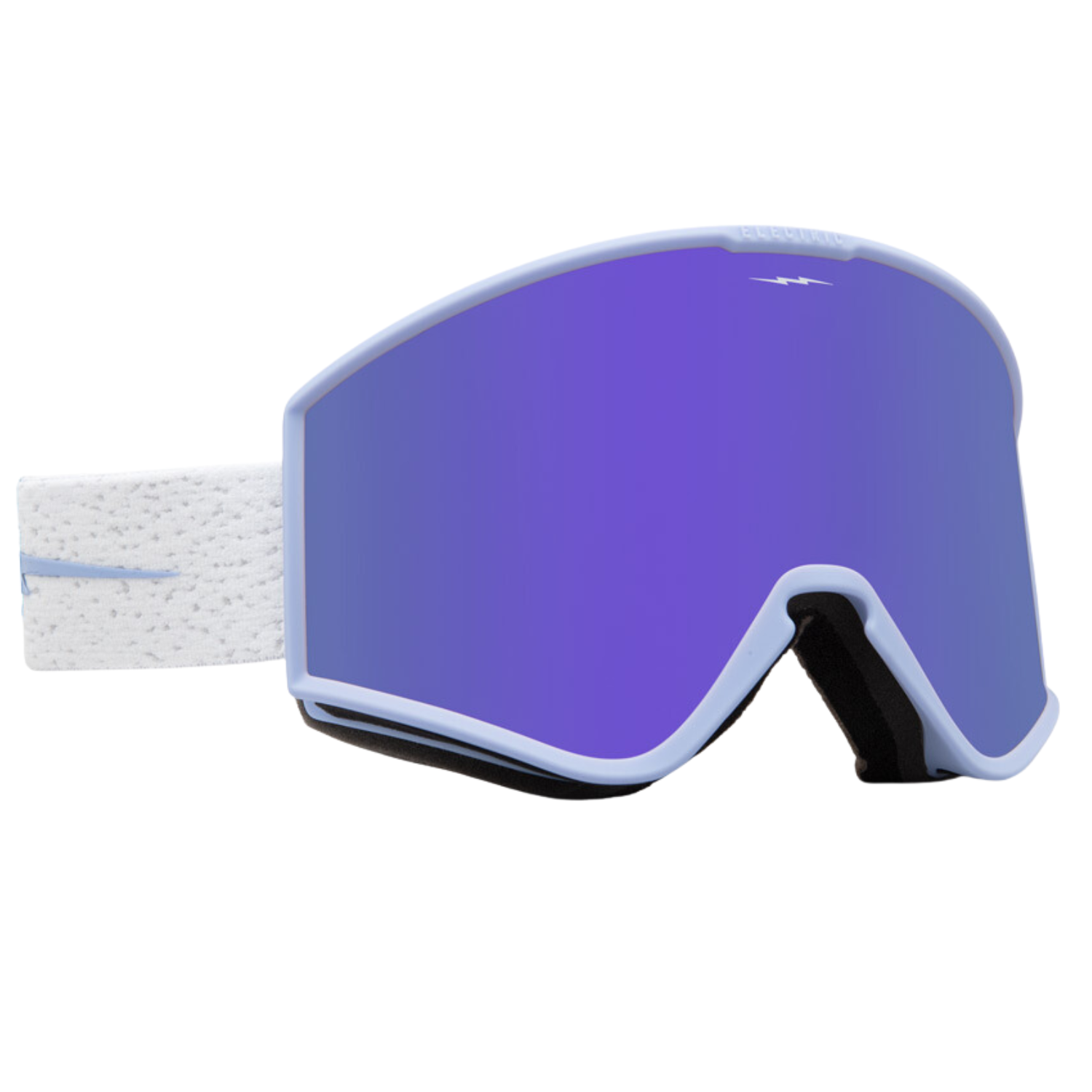 Orchid Speckle/Purple Chrome + Dark Grey