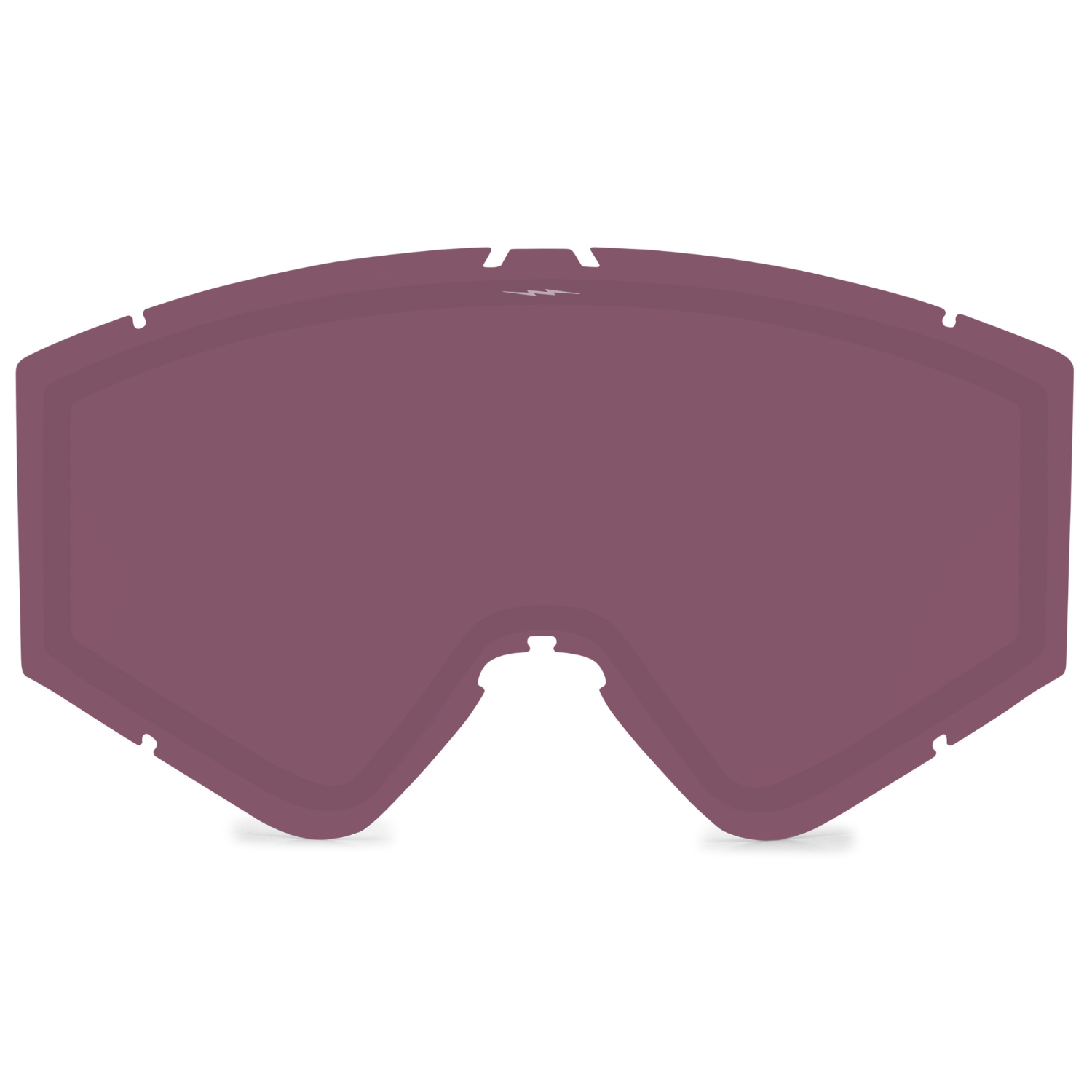 Black Tort Nuron/Red Chrome + Rose