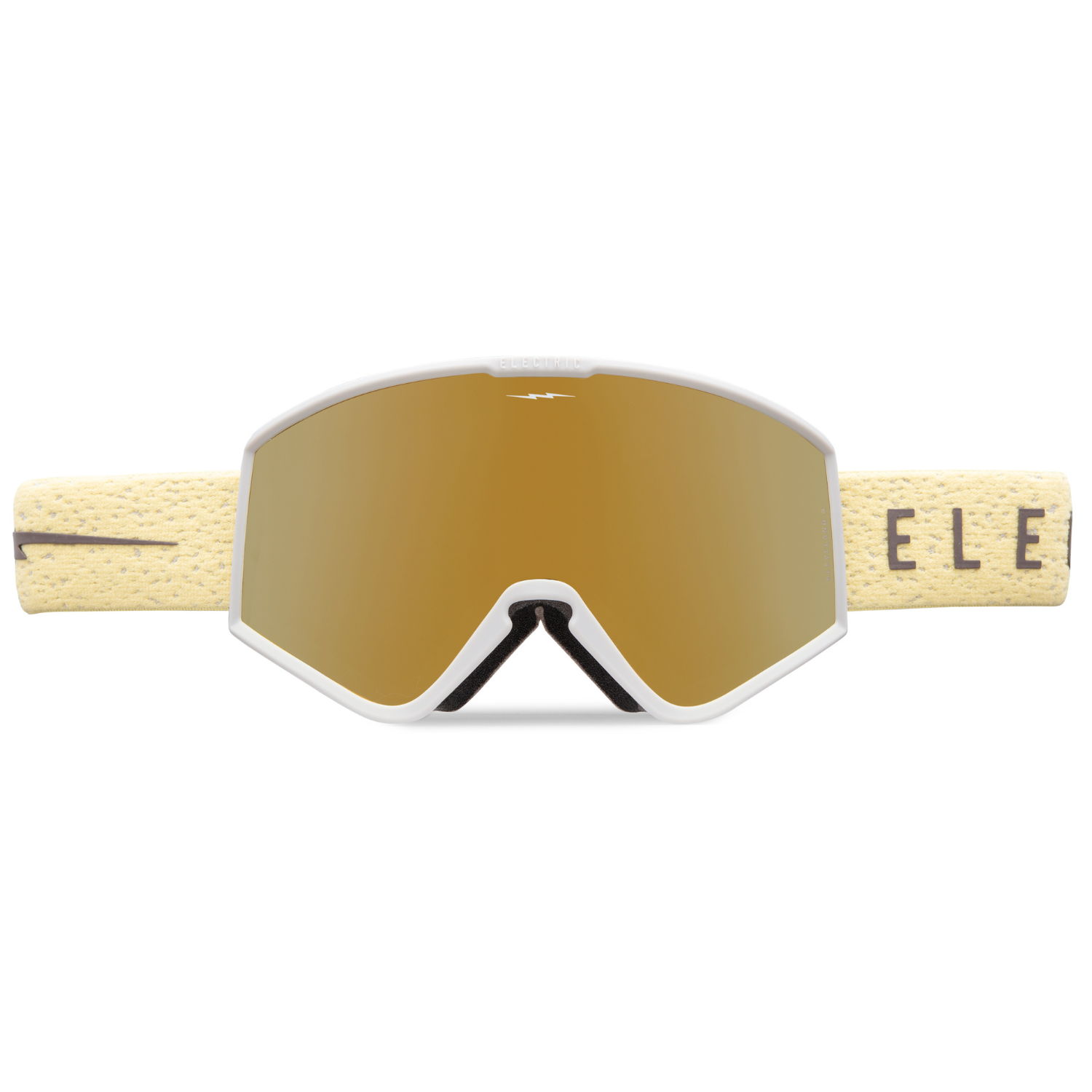 Canna Speckle/Gold Chrome + Yellow