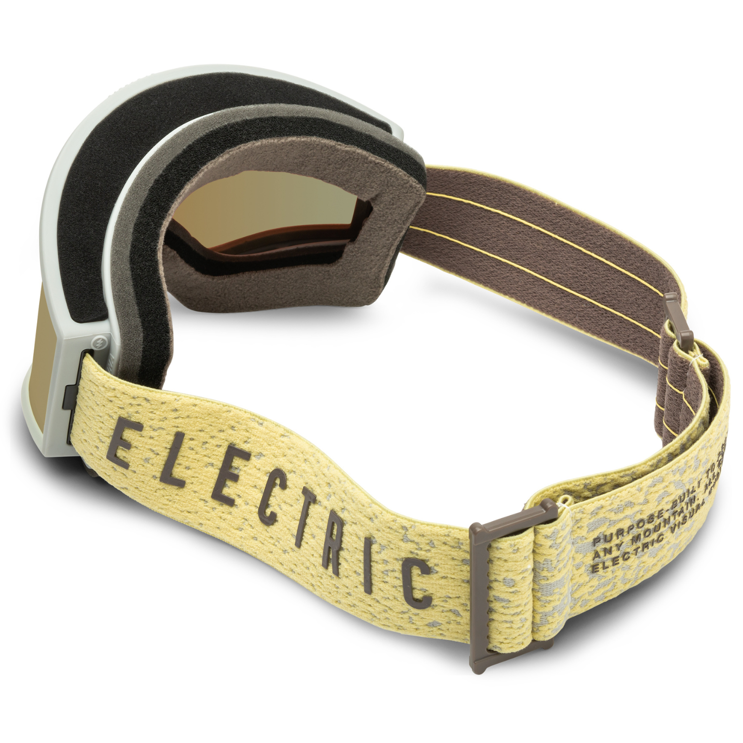 Canna Speckle/Gold Chrome