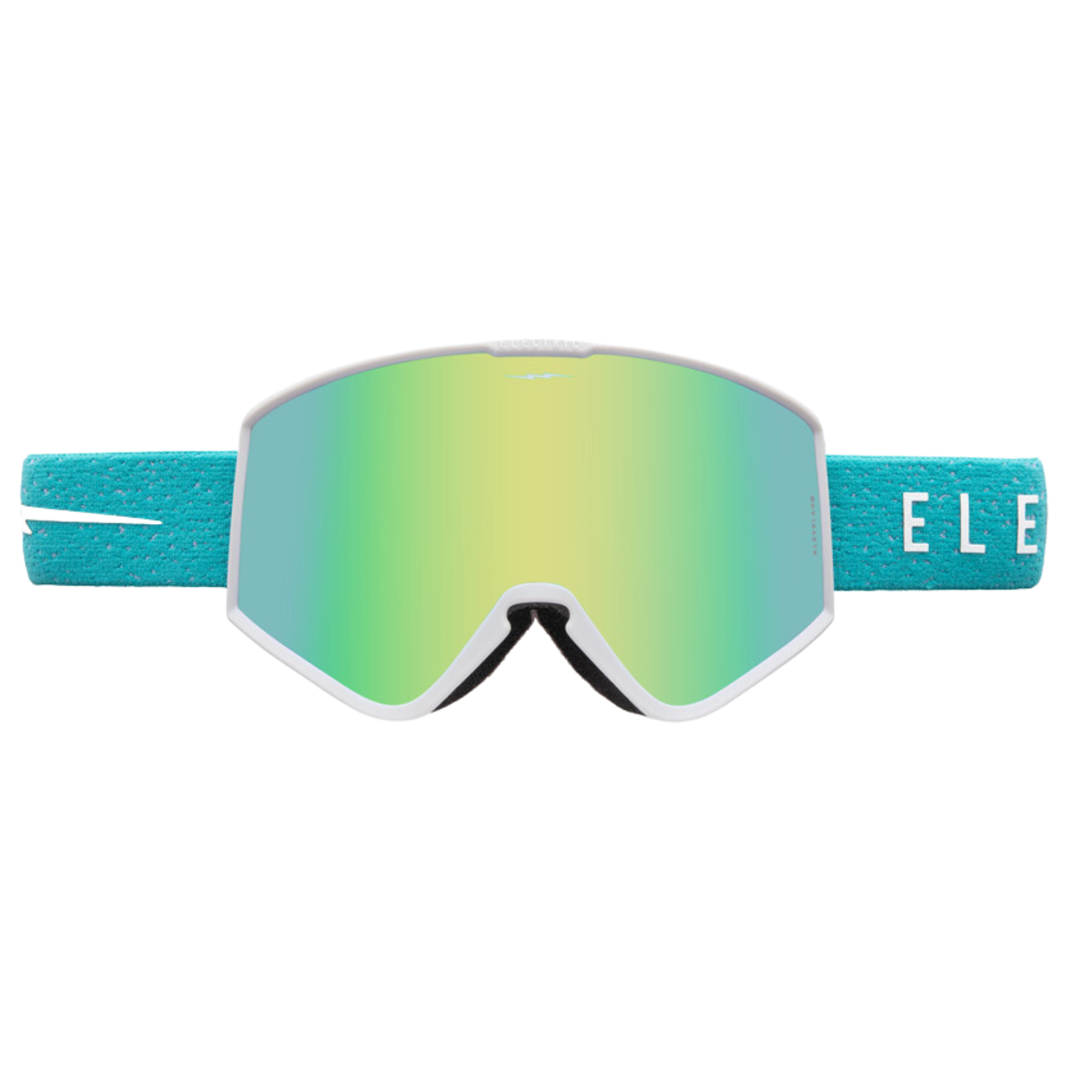 Crocus Speckle/Green Chrome