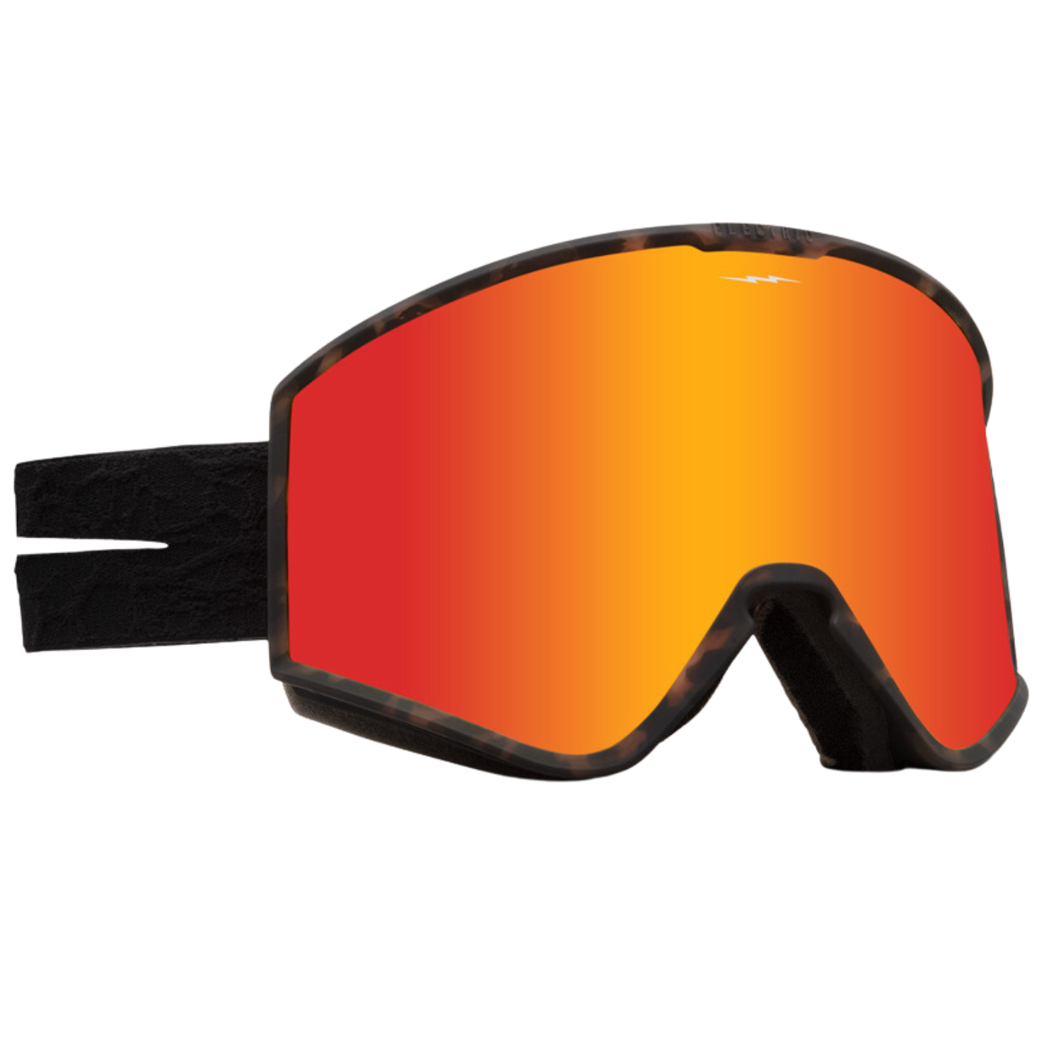 Black Tort Nuron/Red Chrome