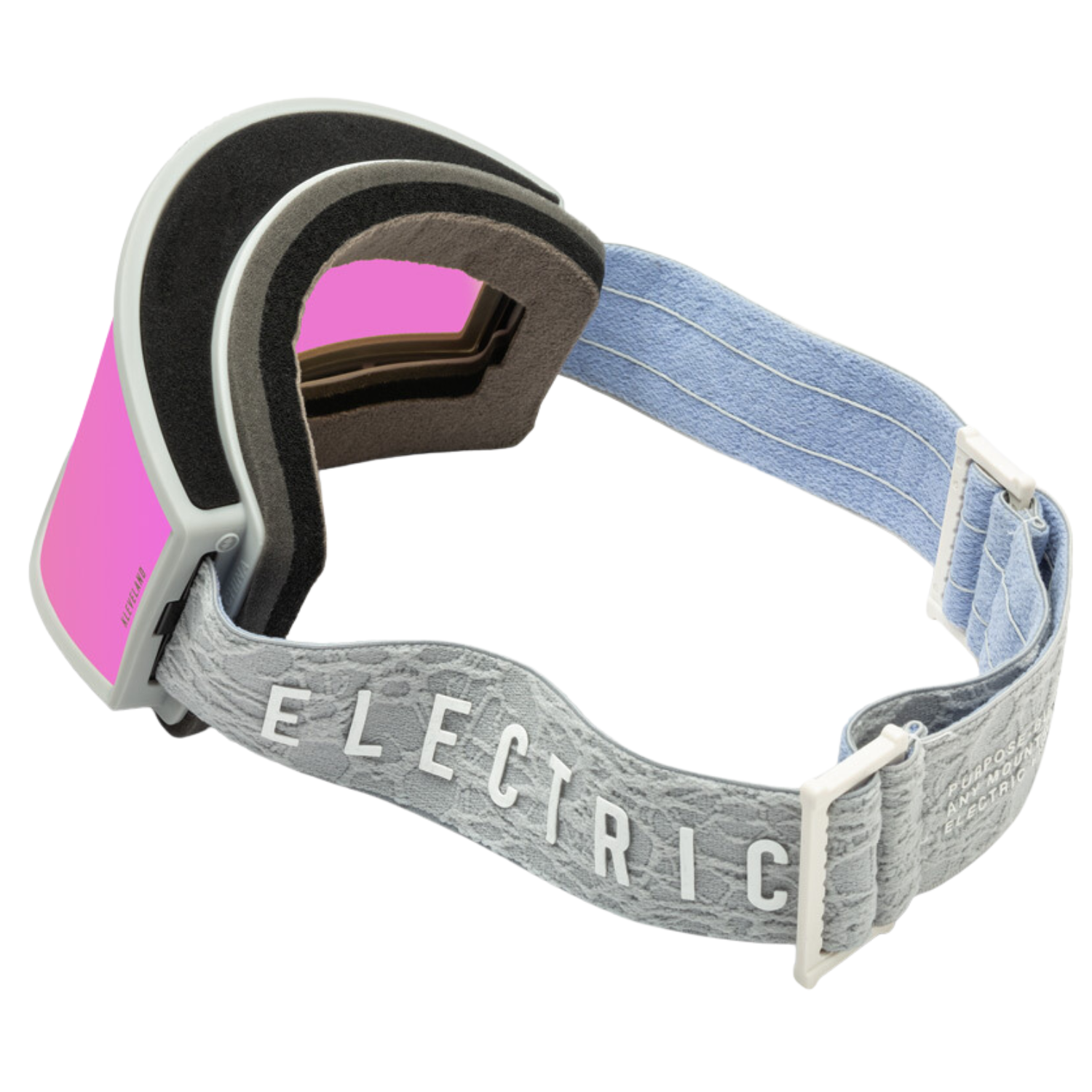 Grey Nuron/Pink Chrome