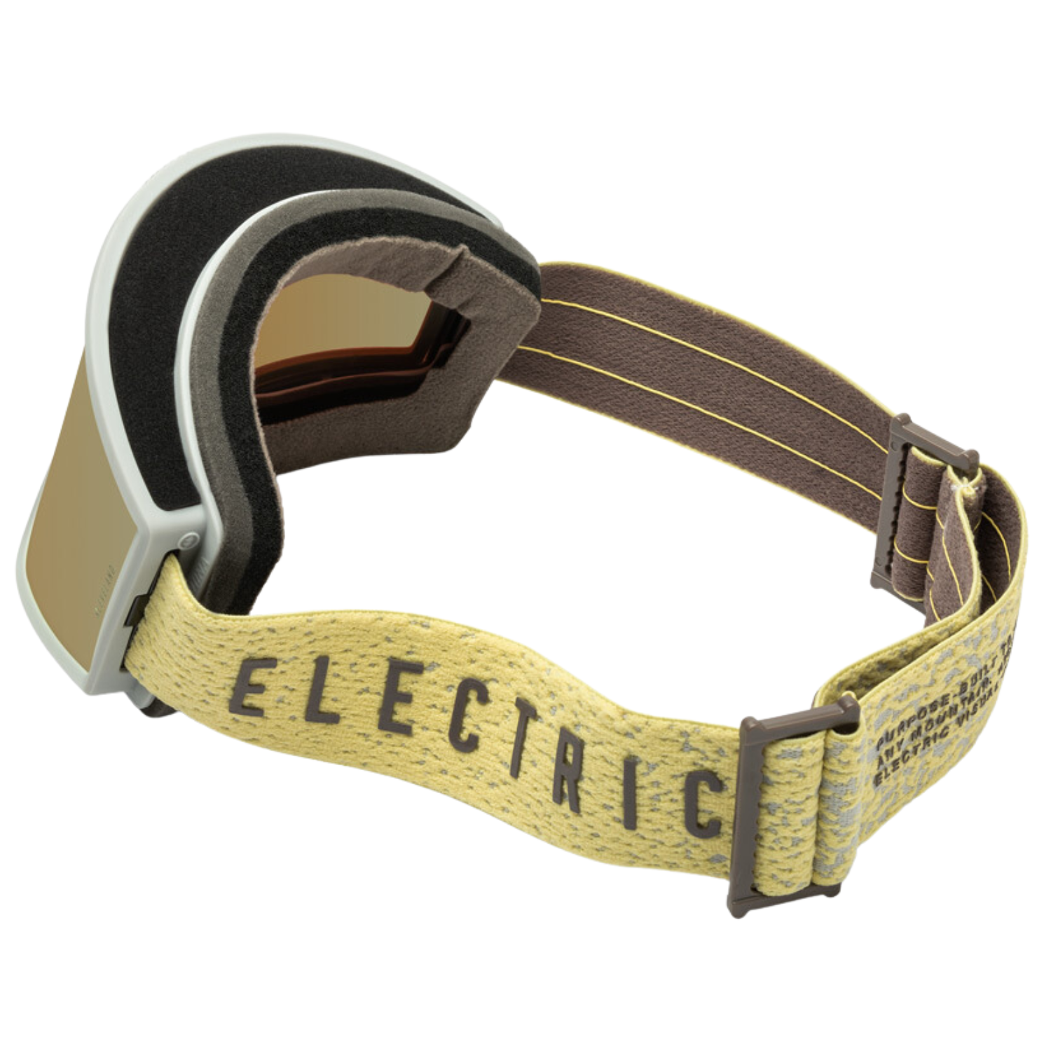 Canna Speckle/Gold Chrome+Yellow