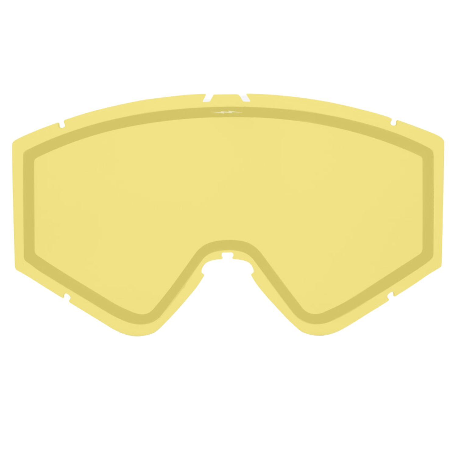 Stealth Black Nuron/Dark Gray+Yellow