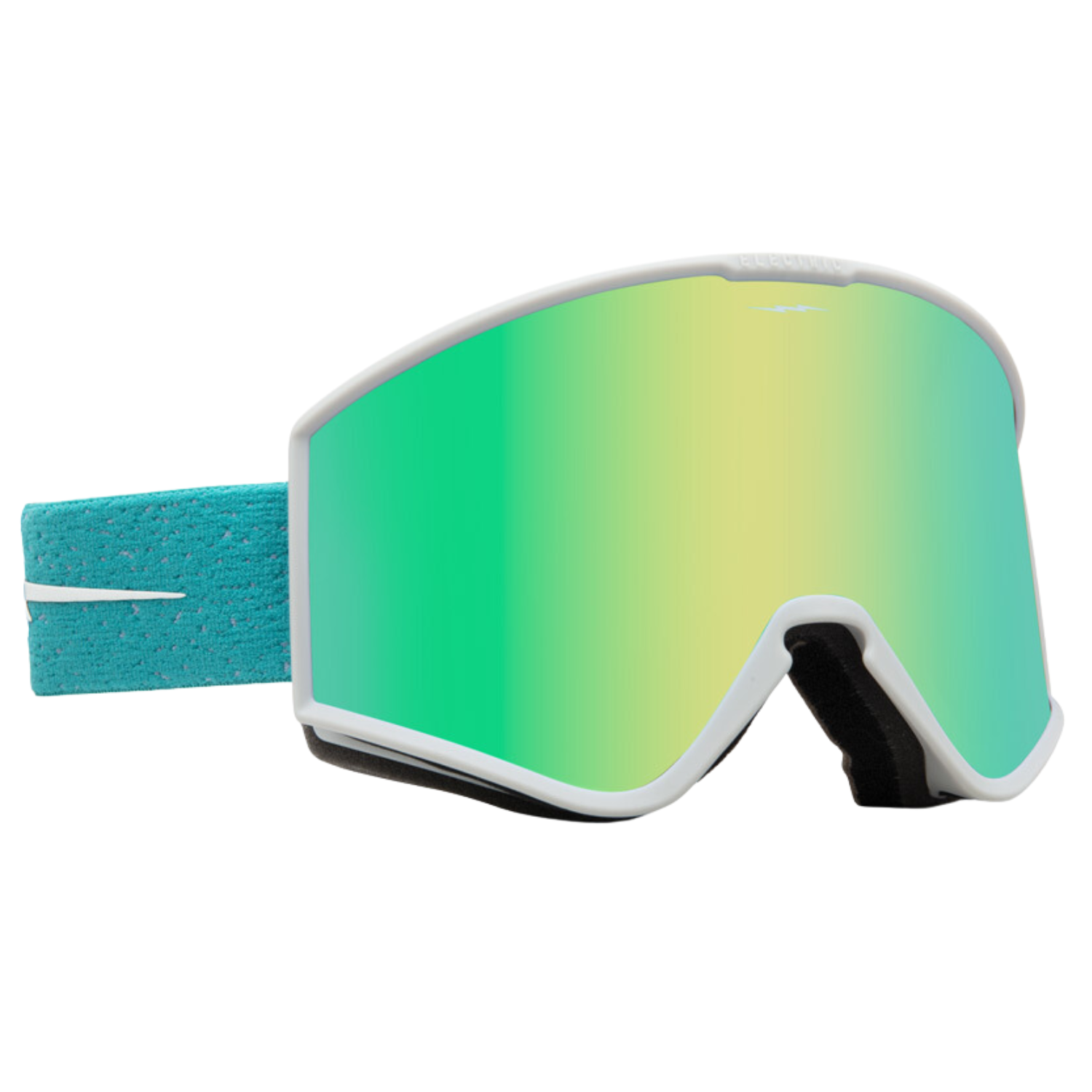 Crocus Speckle/Green Chrome