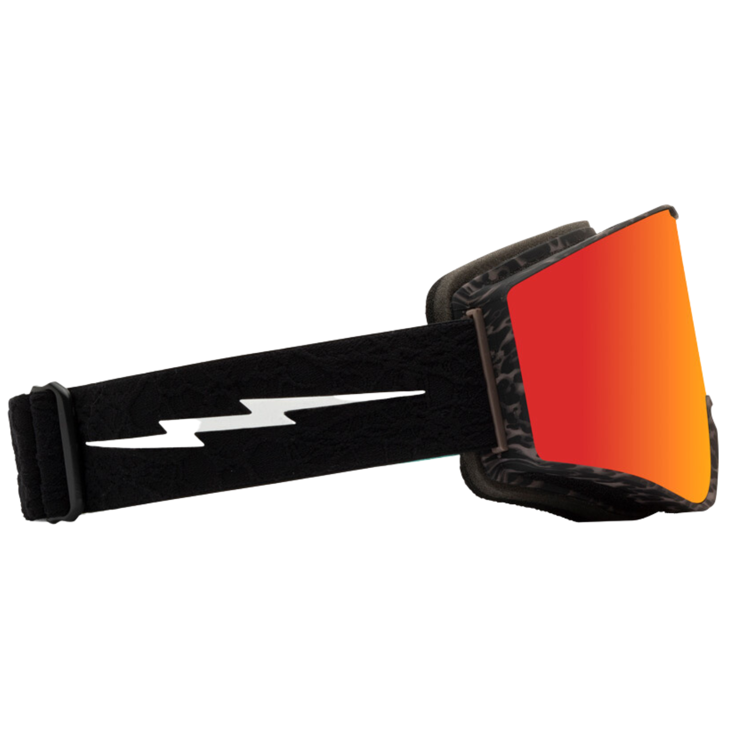 Black Tort Nuron/Auburn Red+Atomic