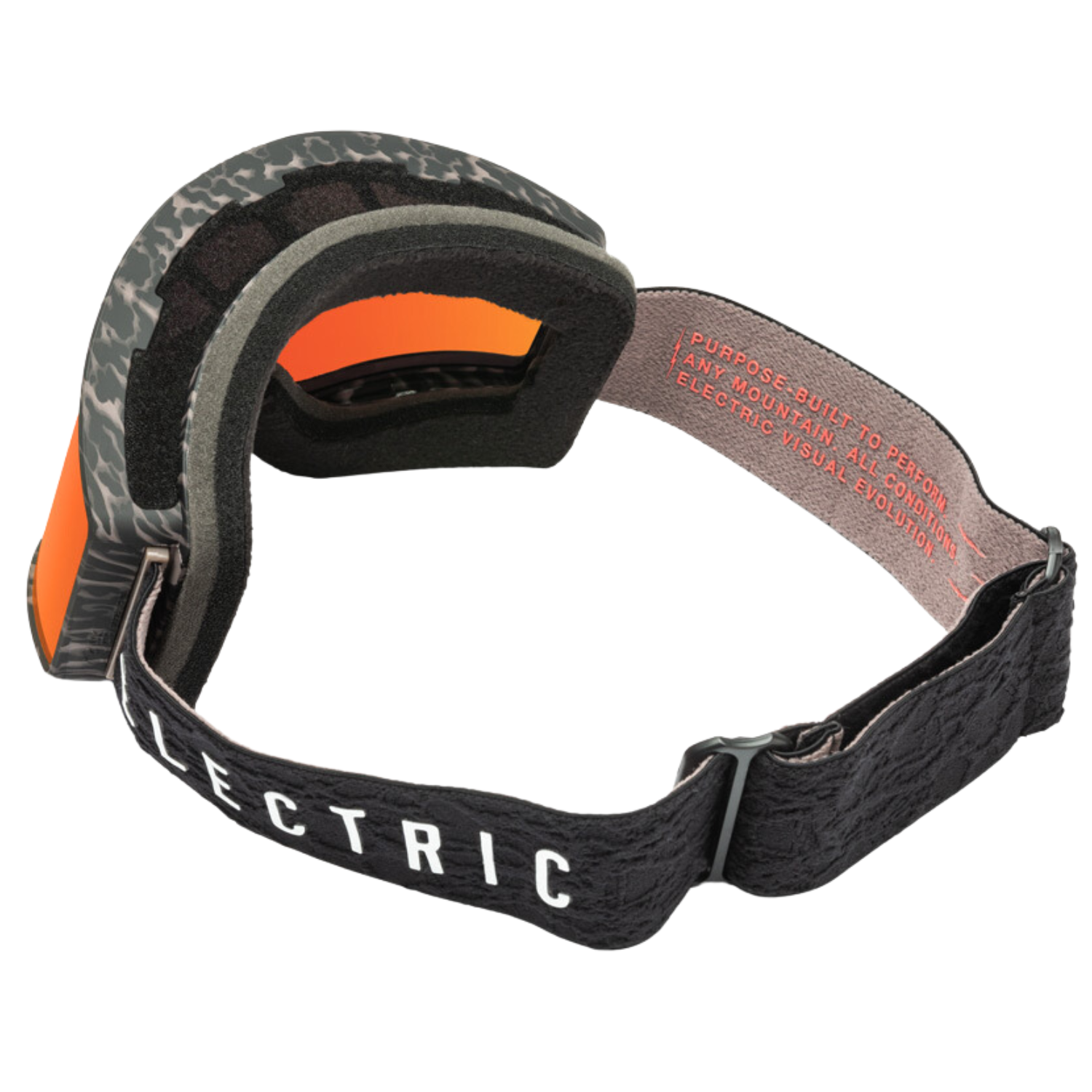 Black Tort Nuron/Auburn Red+Atomic