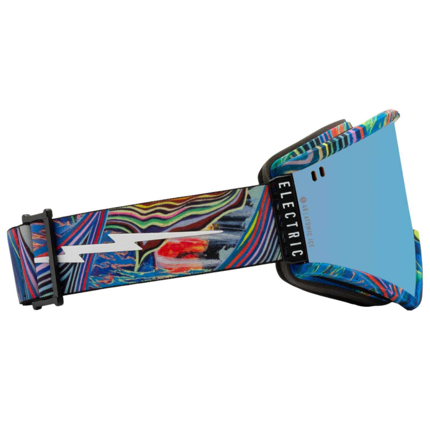 Mike Parillo/Atomic Ice + Onyx