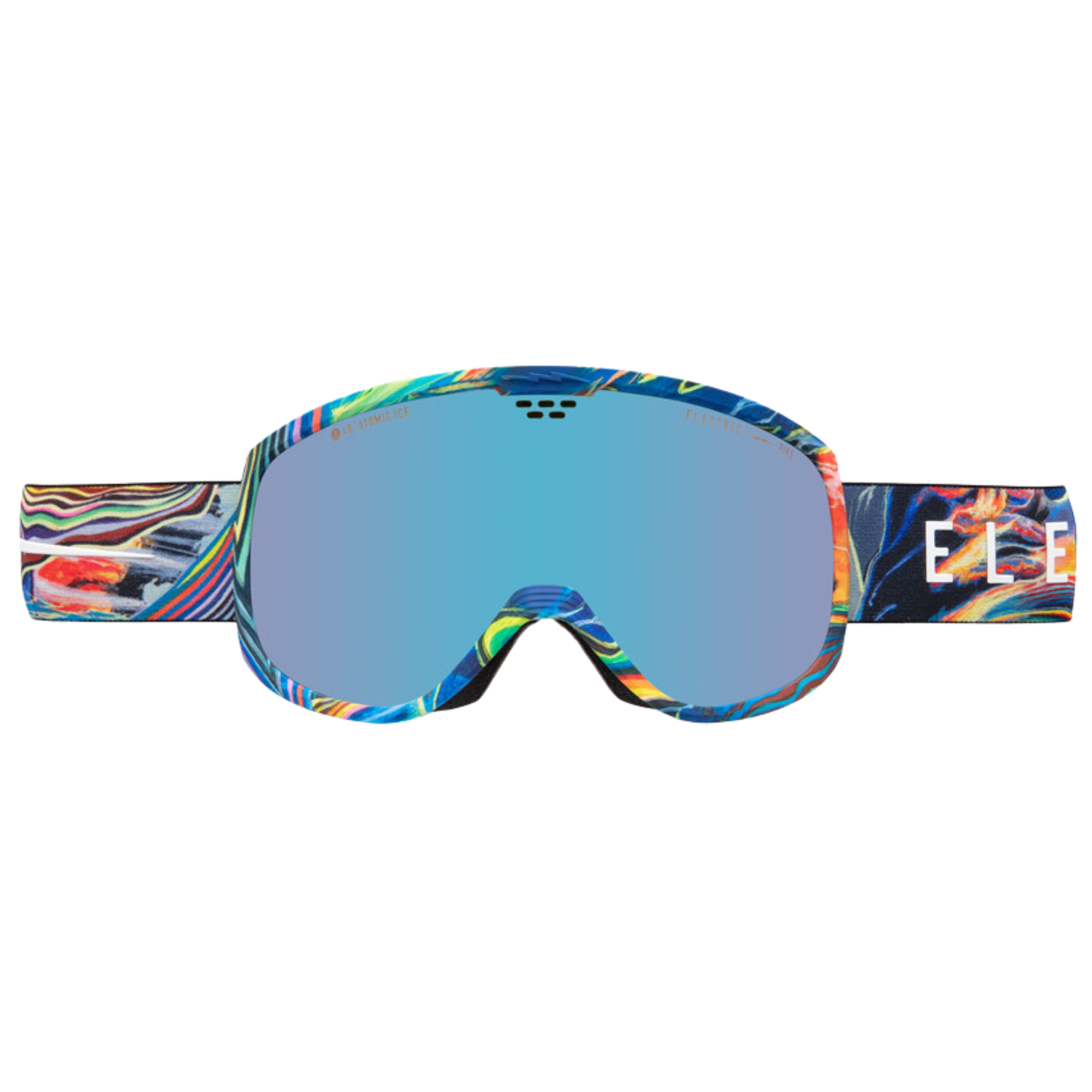 Mike Parillo/Atomic Ice + Onyx