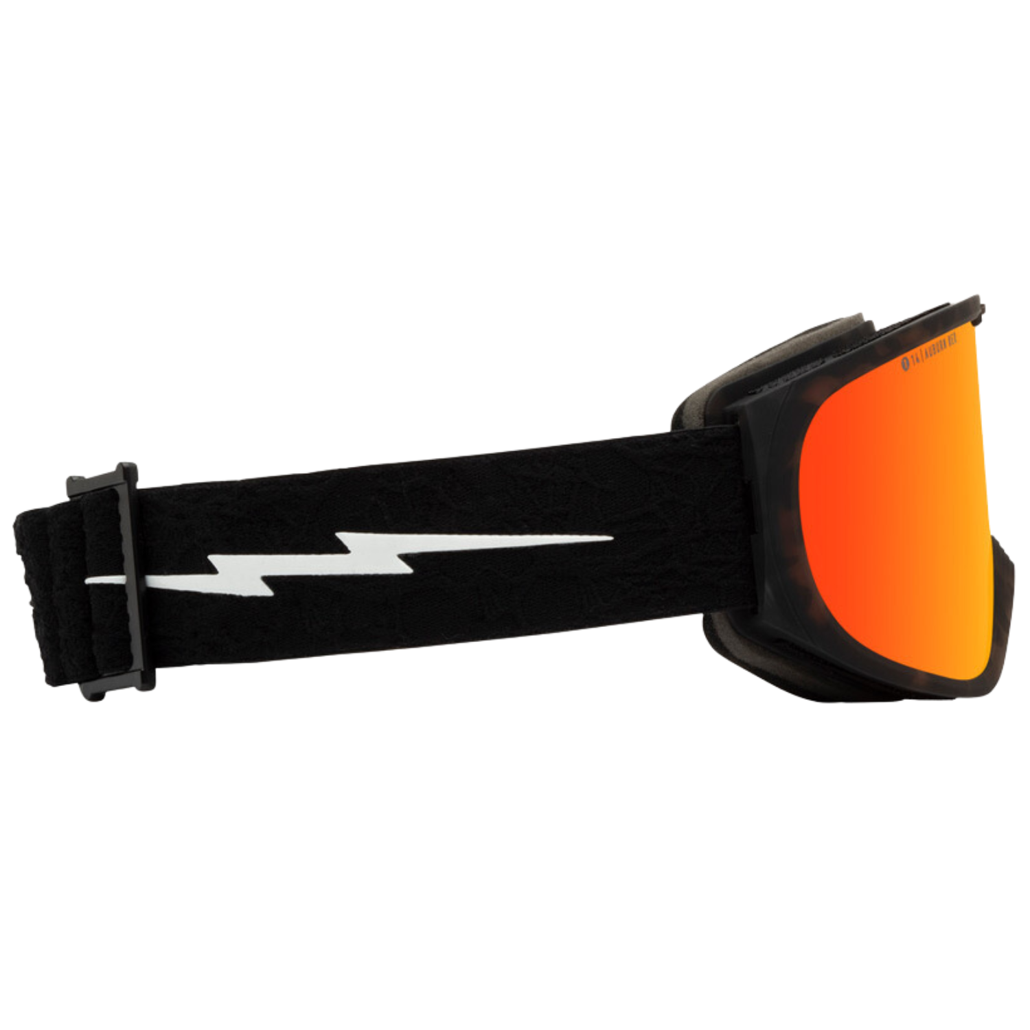 Black Tort Nuron/Auburn Red+ Atomic