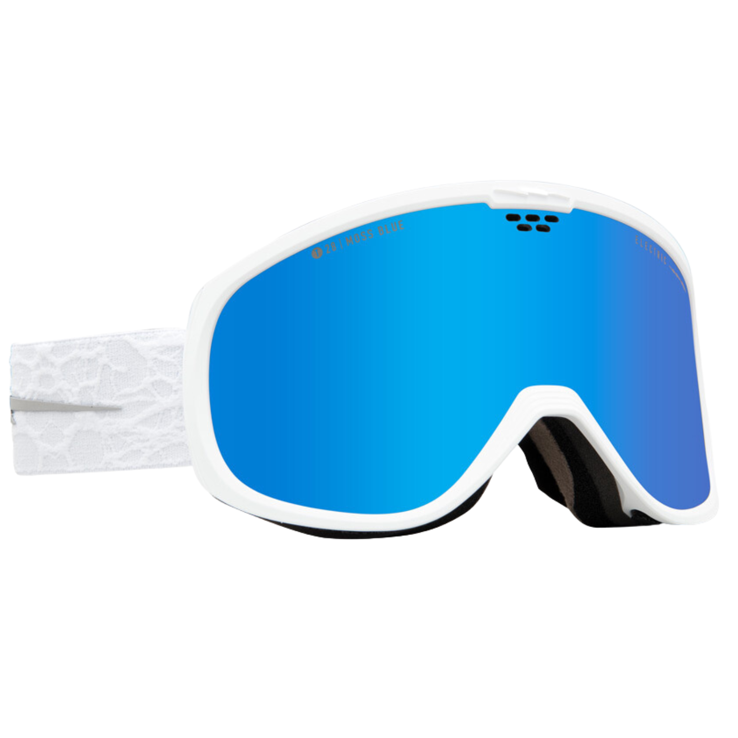 Matte White Nuron/Moss Blue+Atomic