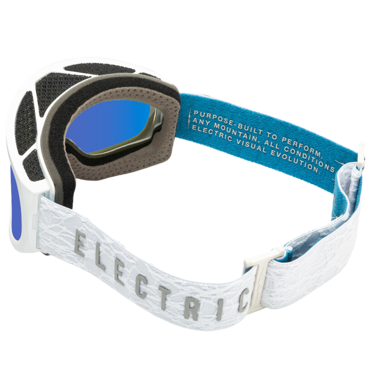 Matte White Nuron/Moss Blue+Atomic