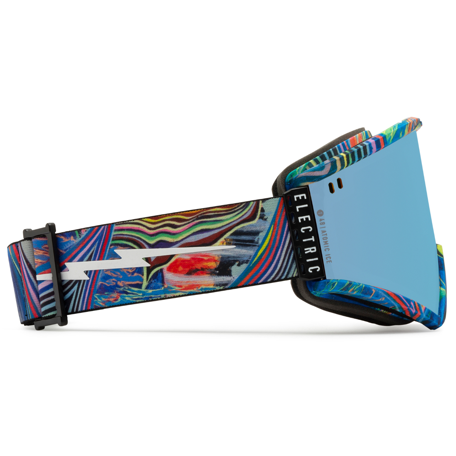 Mike Parillo/Atomic Ice+Onyx