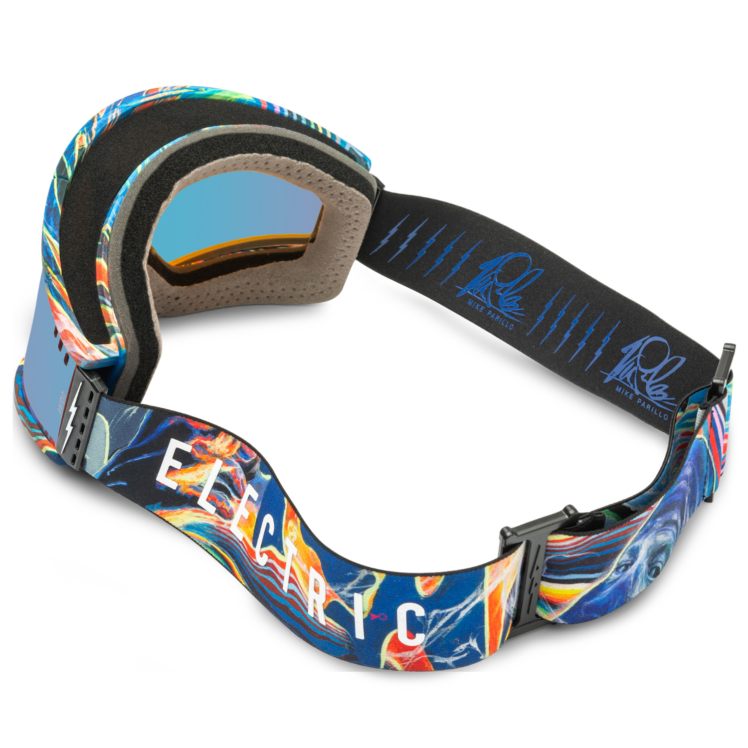 Mike Parillo/Atomic Ice+Onyx