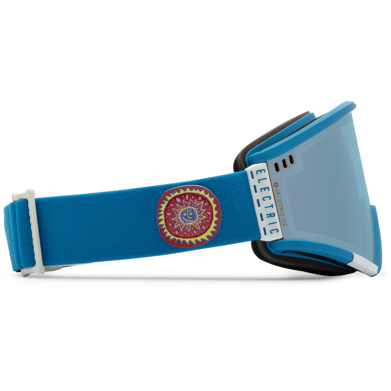 Arthur Longo Collab/Atomic Ice