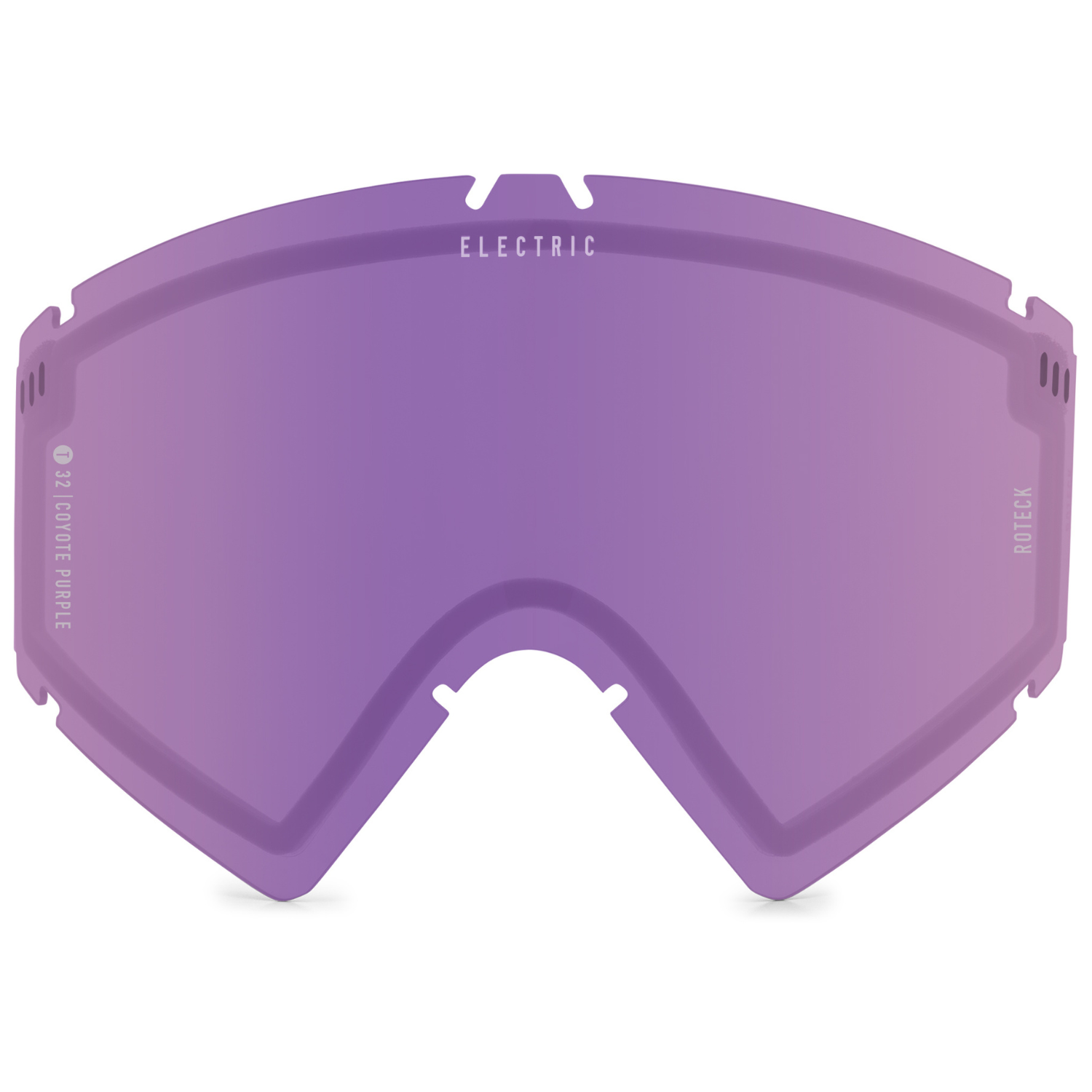 Stealth Black Nuron/Onyx+Coyote Purple