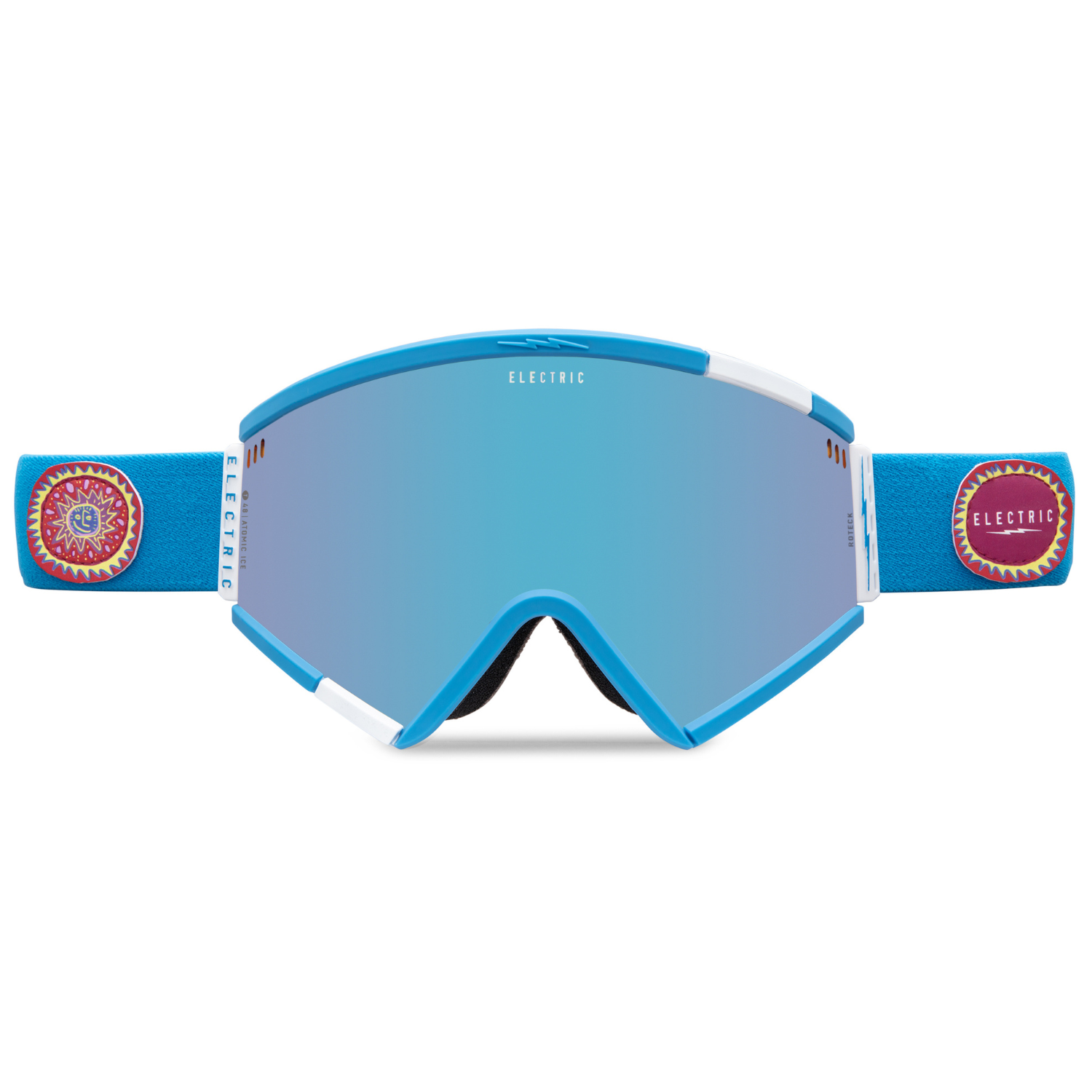 Arthur Longo Collab/Atomic Ice