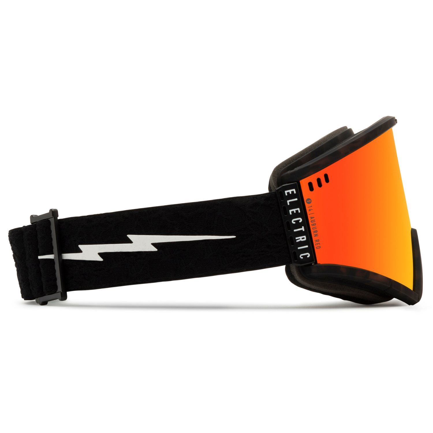 Black Tort Nuron/Auburn Red+Atomic