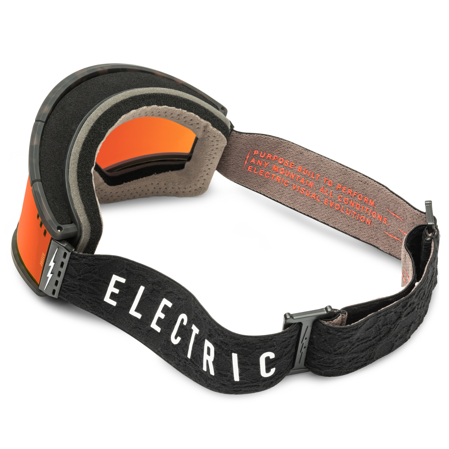 Black Tort Nuron/Auburn Red+Atomic