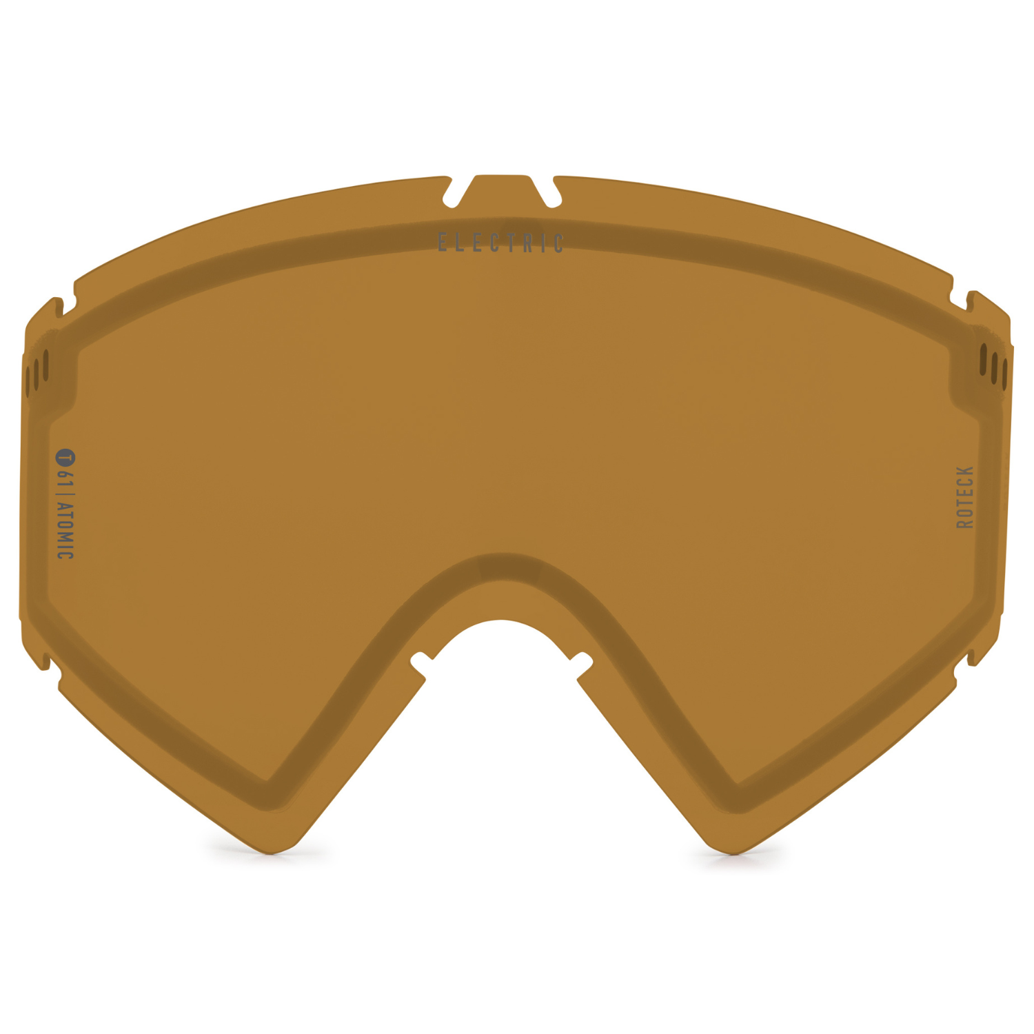 Black Tort Nuron/Auburn Red+Atomic