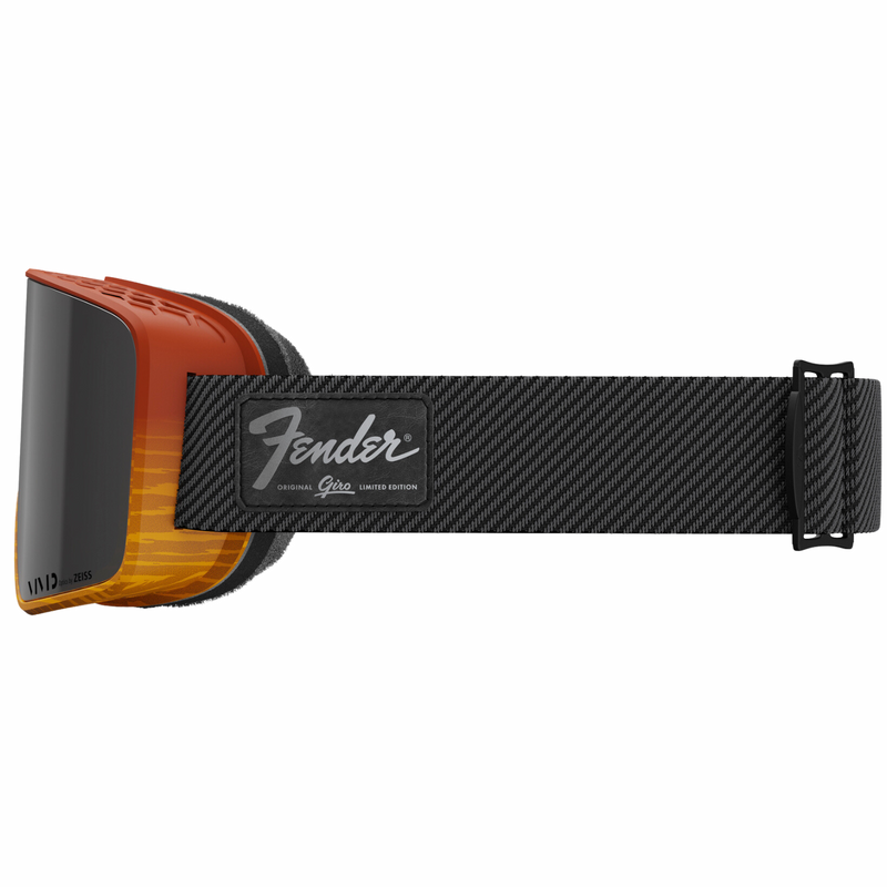 Fender Sienna Fade/Vivid Smoke+Vivid Infrared