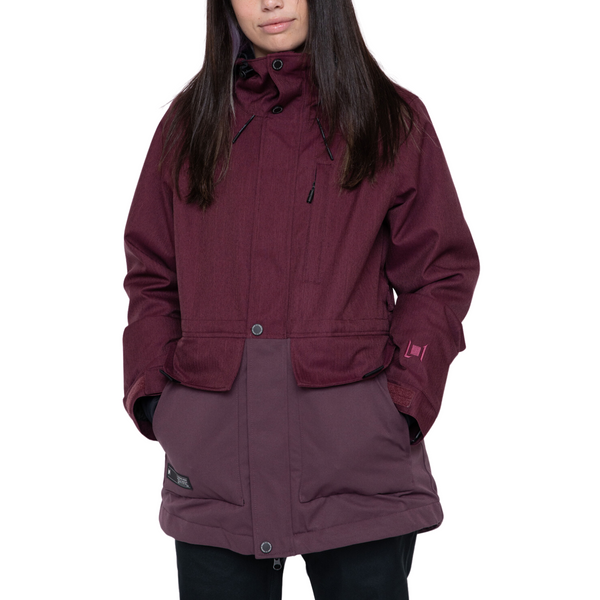 PORT/HUCKLEBERRY