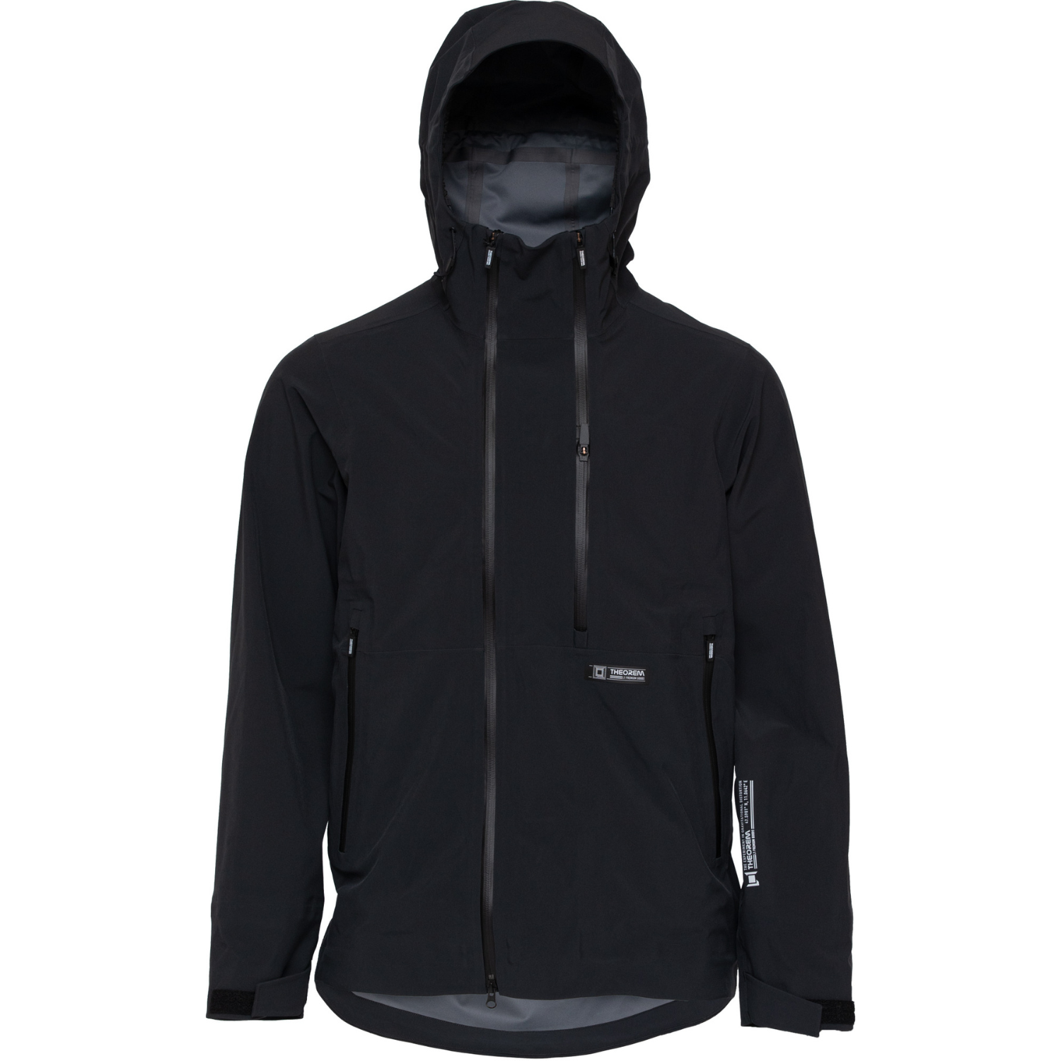 2024 L1 Axial Unisex Snow Jacket