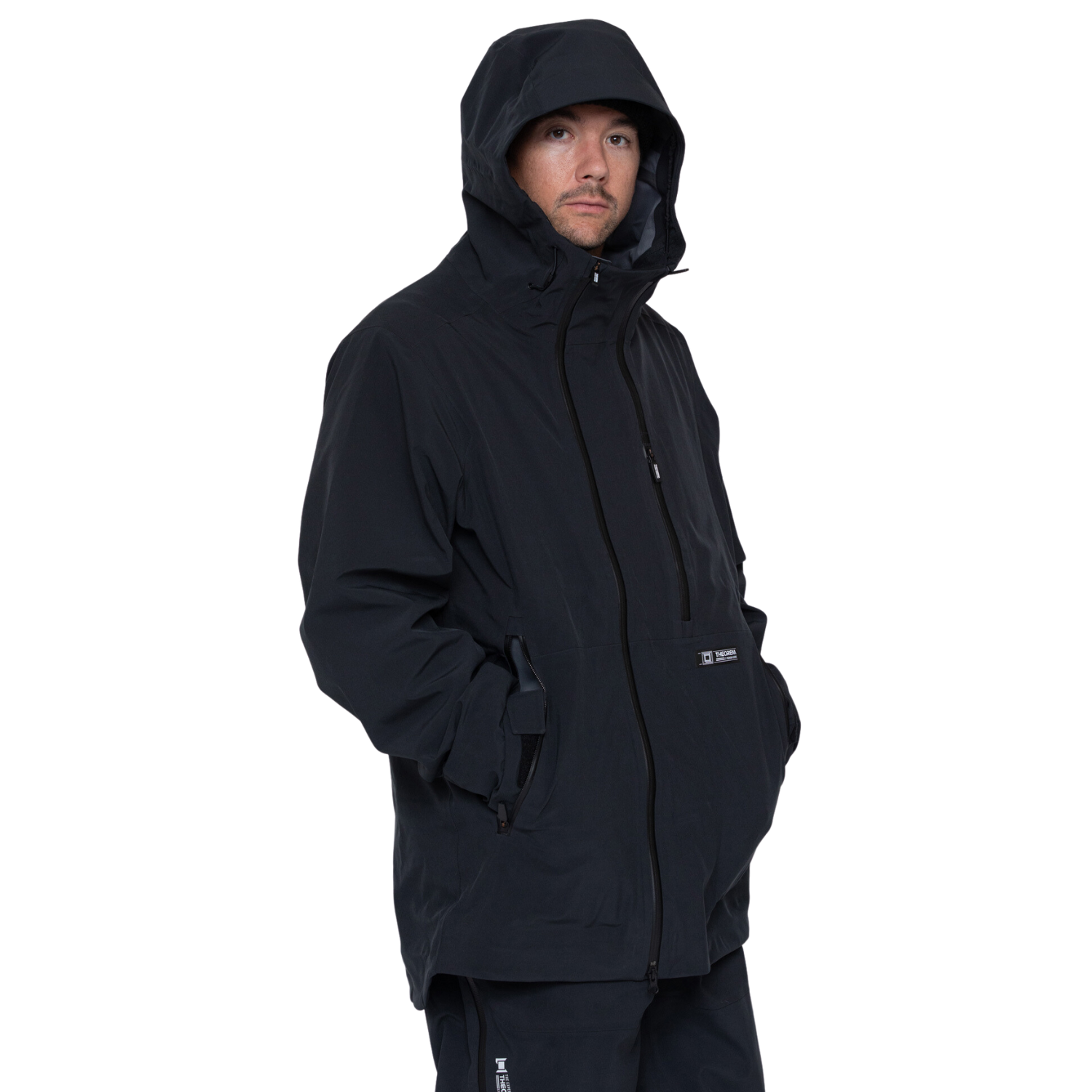 2024 L1 Premium Goods Theorem Axial Snow Jacket For Sale