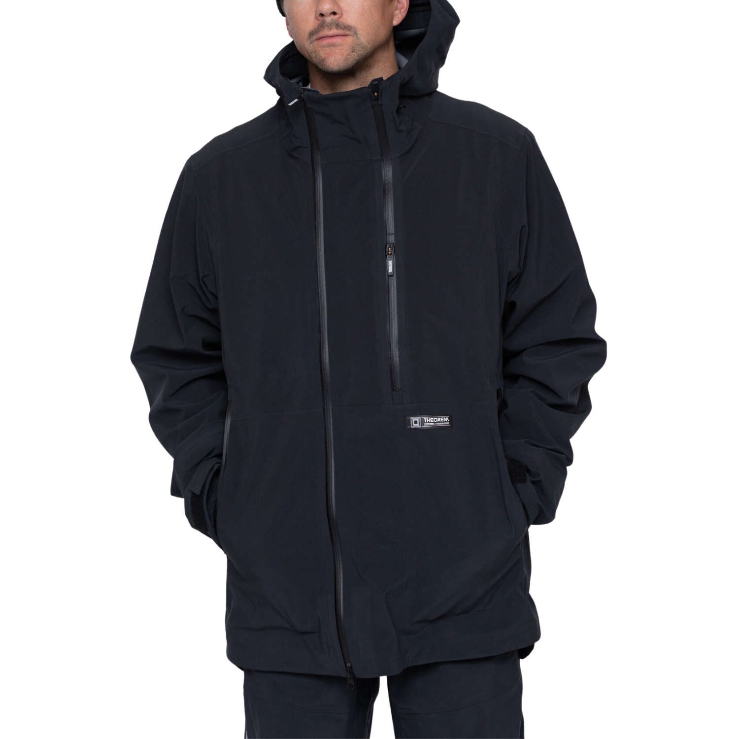 L1 Theorem Axial Jacket 2024 - Unisex Snow Jacket