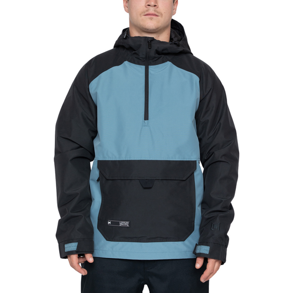 BLUESTONE/BLACK